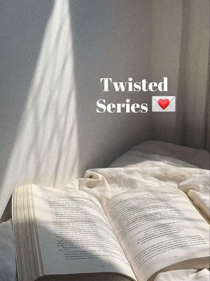 Twisted lies💚(the finale in the twisted series), Gallery posted by prats