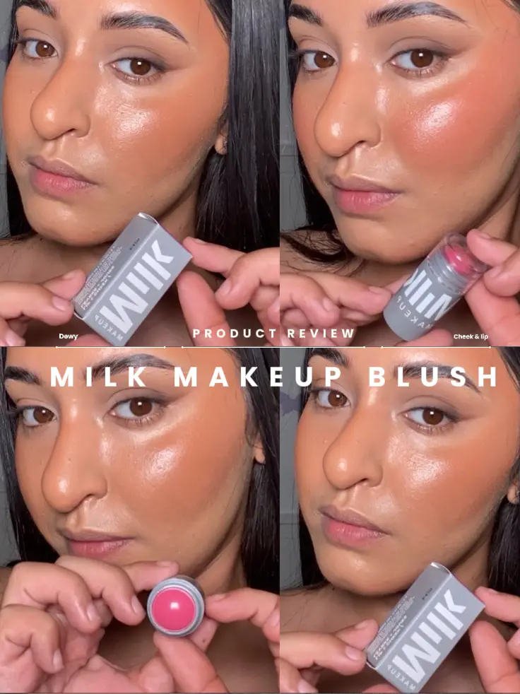 MILK MAKEUP BLUSH REVIEW 🌟 | by Isra |
