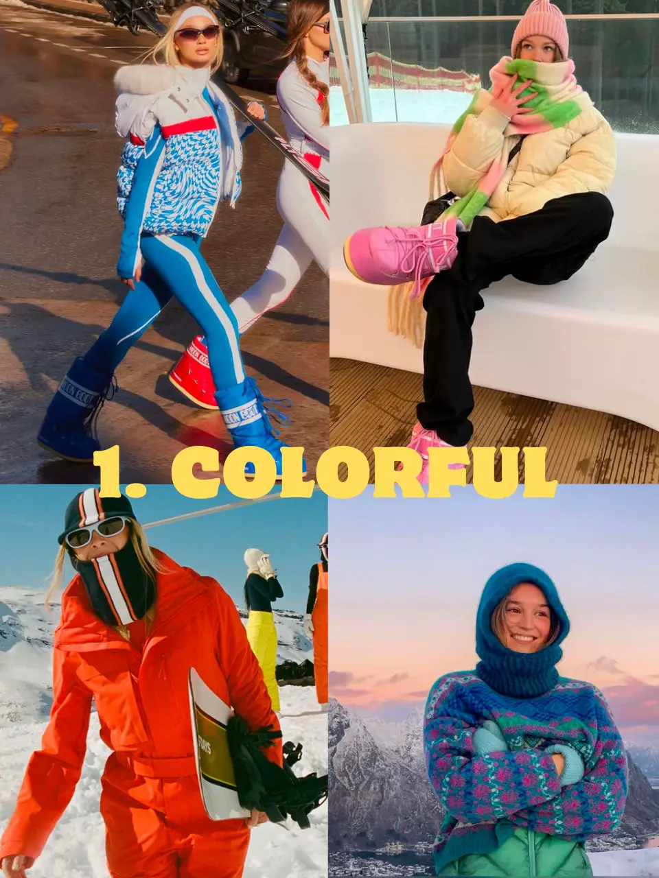 WHAT I WORE SKIING⛷❄️ APRES SKI OUTFIT IDEAS / PACK WITH ME 