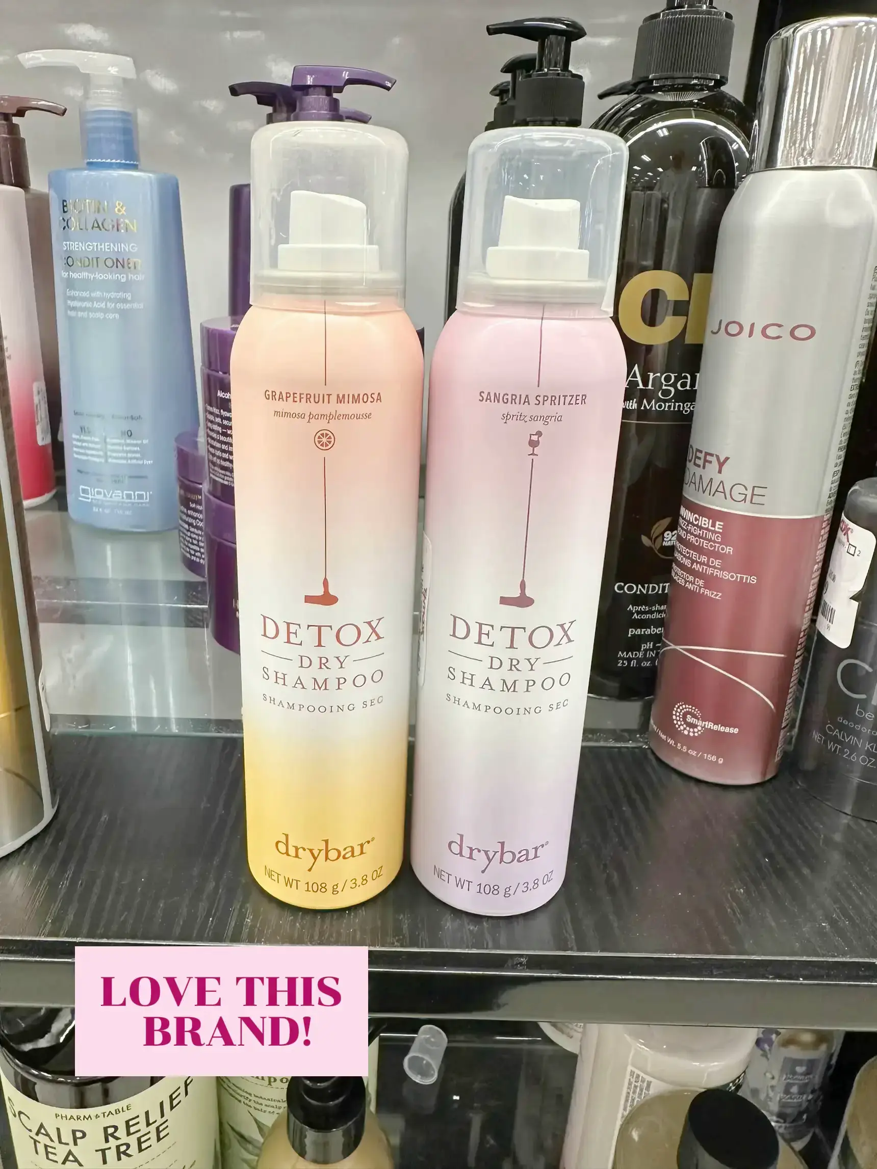 SOBE LUXE - Smoothing Shampoo for All Hair Types, Sulfate Free 10 Oz -  Moisturizes, Strengthens, Protects Color and Repair - With Panthenol and  Amino