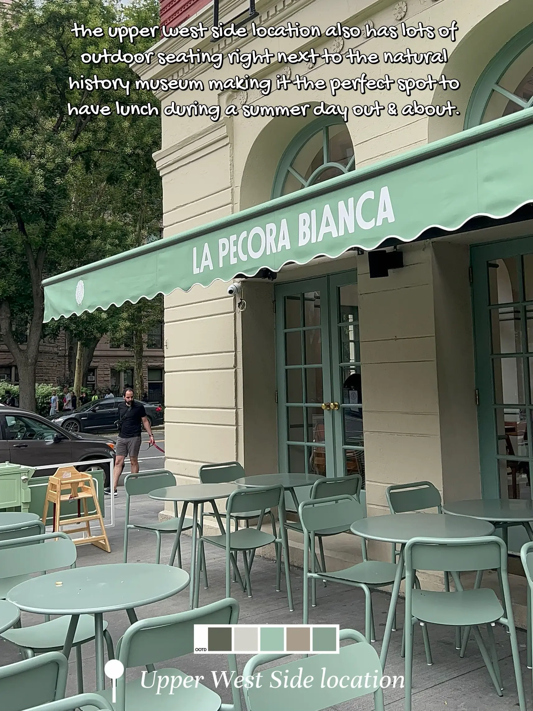NYC Restaurant Recommendation: La Pecora Bianca 🍝's images(4)
