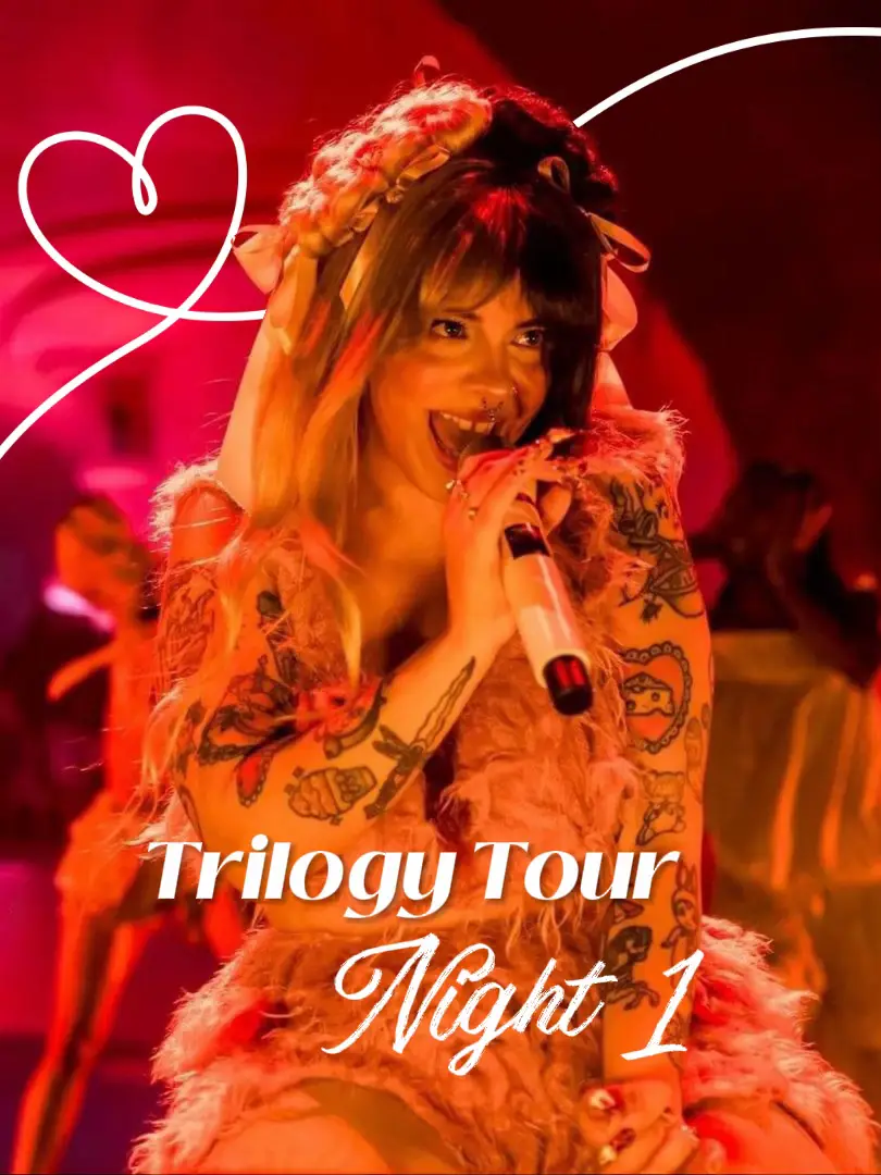 The Trilogy Tour Melanie Martinez Fits K12 - Lemon8 Search