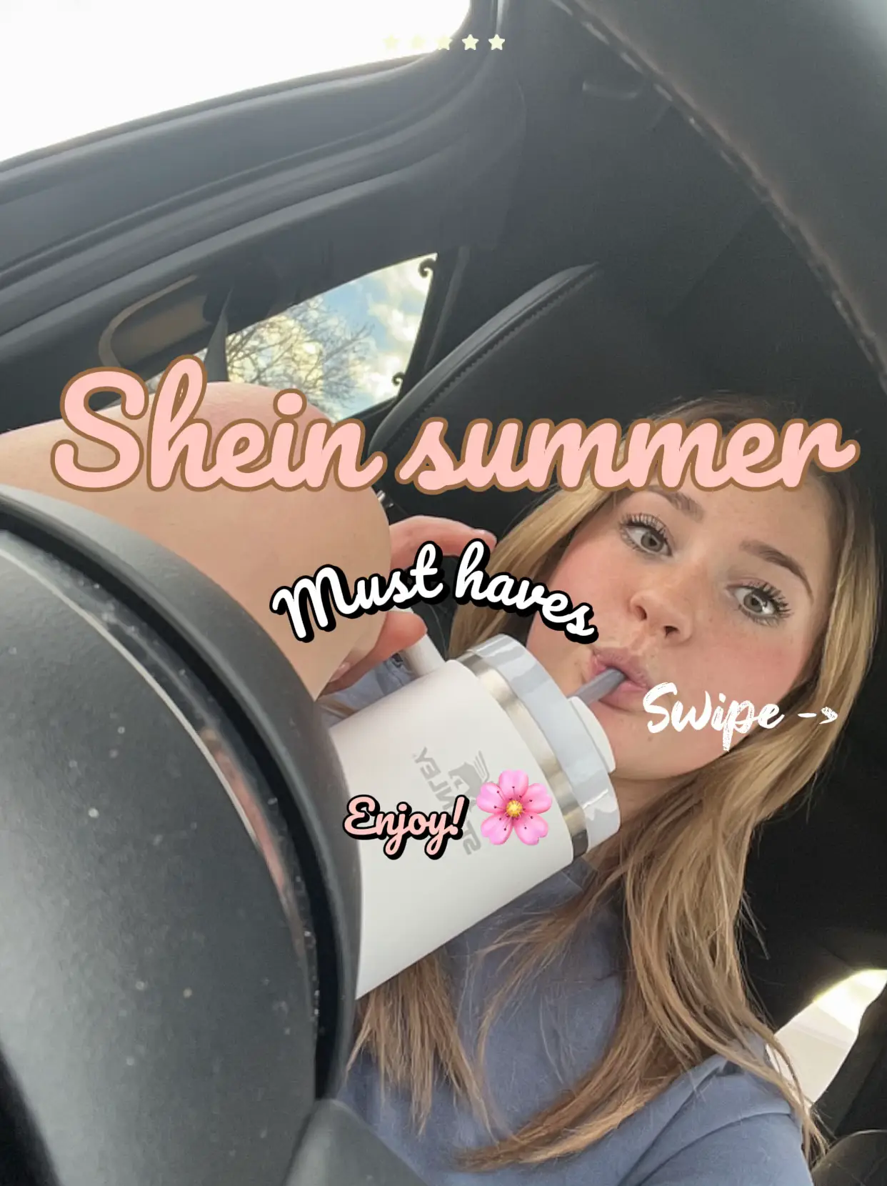 SHEIN SXY HAUL - GET SUMMER READY- MUST HAVE ITEMS 