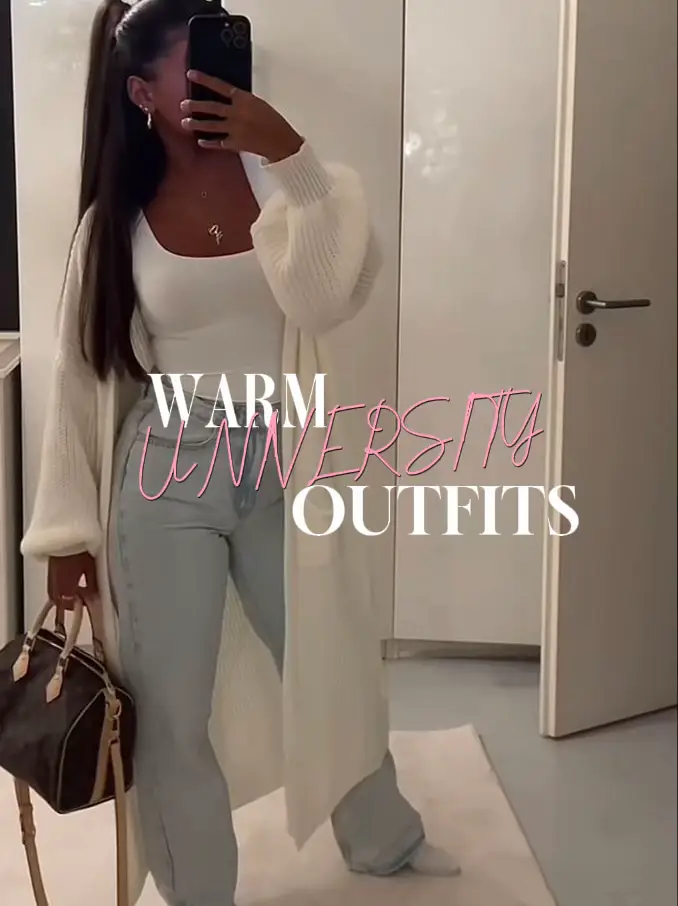 45+ casual winter outfit styles and ideas for girls and women 2020