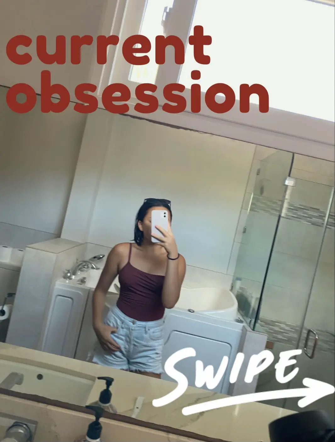 mirror for accurate 0.5x photos - Lemon8 Search
