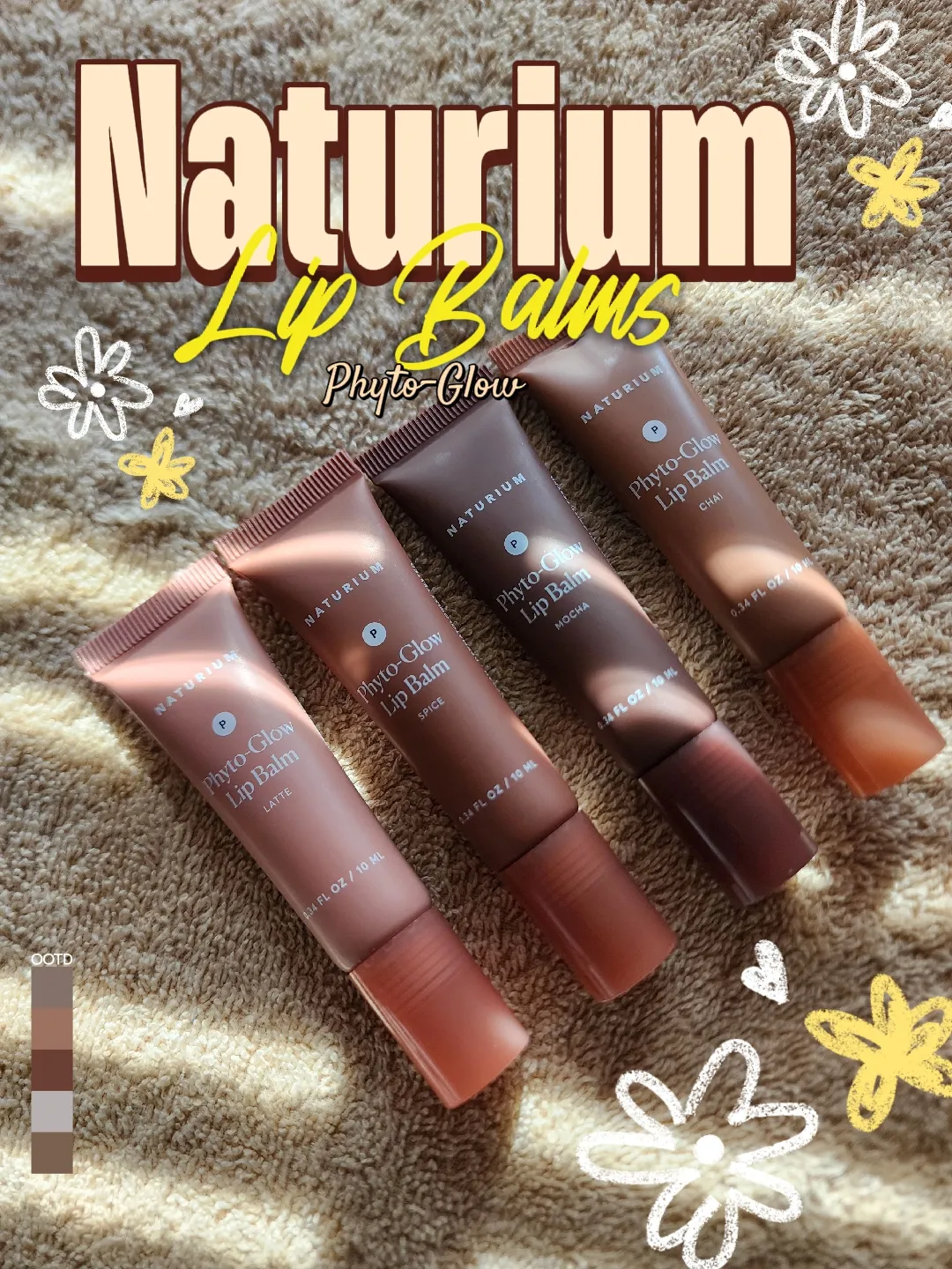 New Naturium Lip Balms.. Obsessed! 😍 Gallery posted by Nyma Lemon8