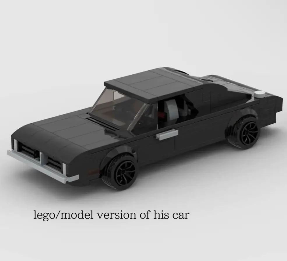 Lego buick grand sales national