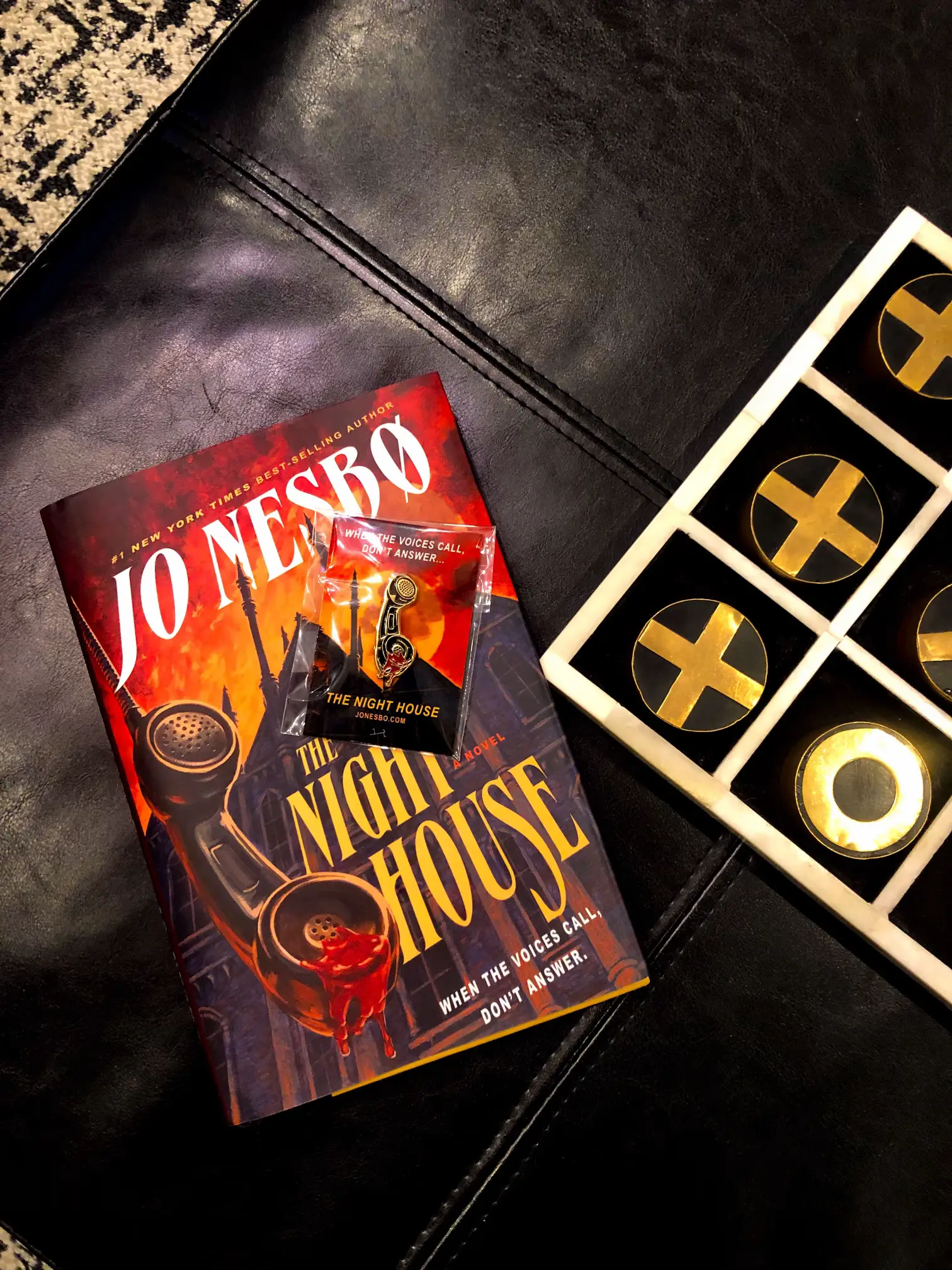 Bestselling Author Jo Nesbo Answers The Call With New Horror Novel