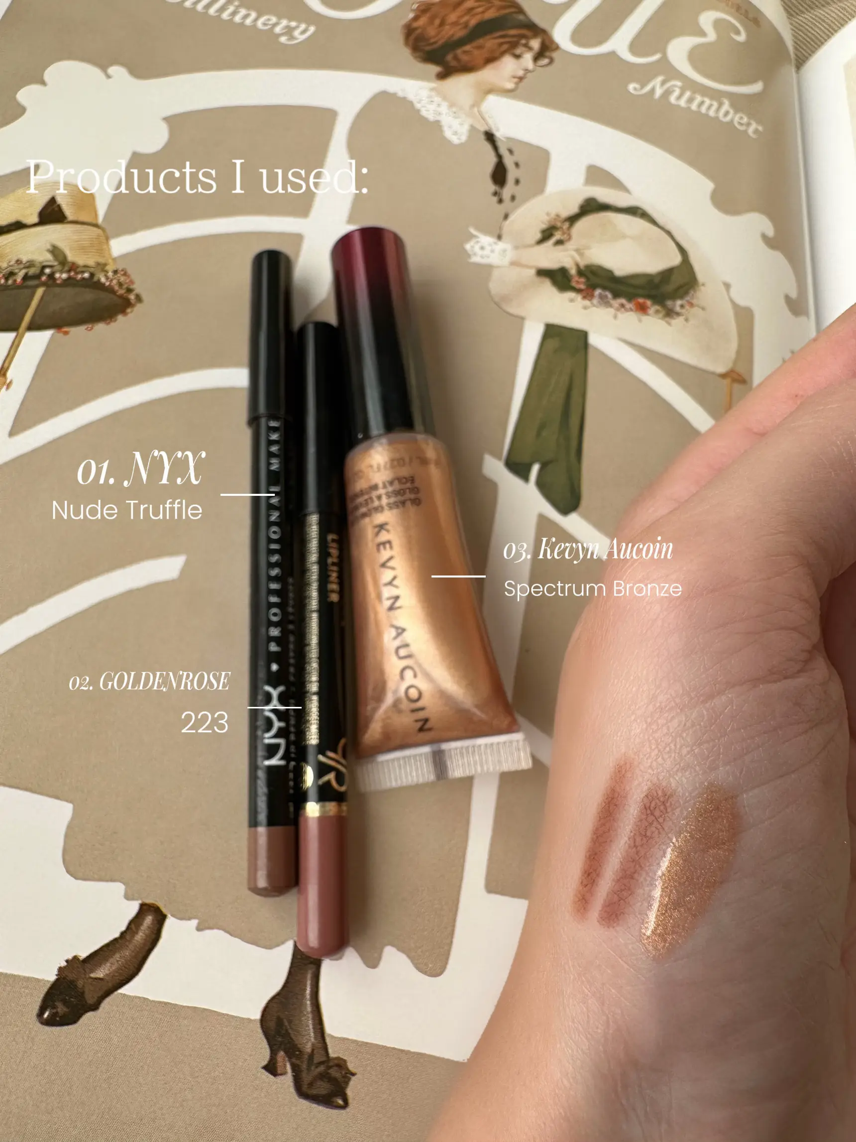 20 top How to Use Rimmel Cappuccino Lip Liner ideas in 2024