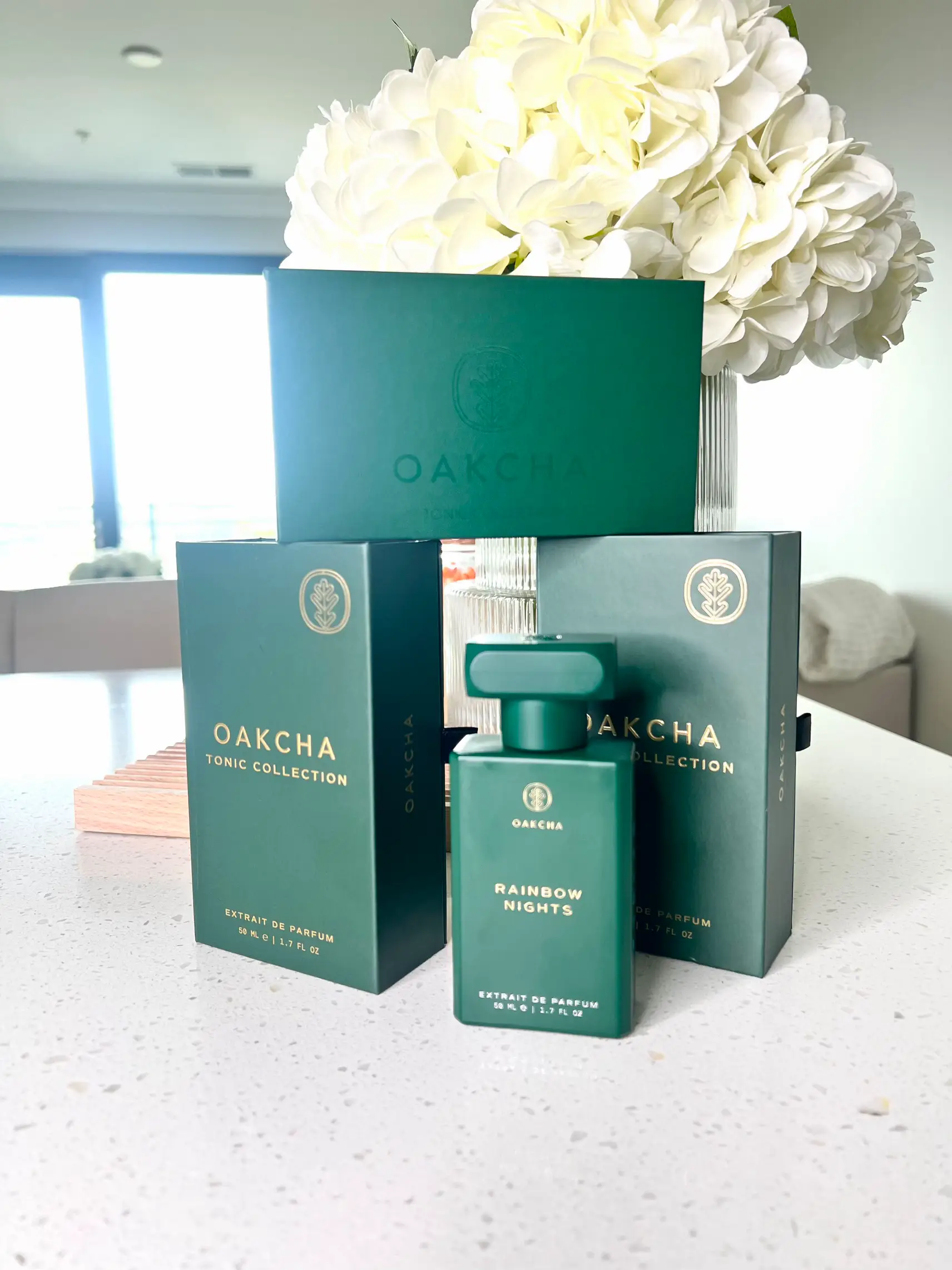 OakchaGiftedMe two of their new dupe fragrances to try out. They smel, Oakcha Perfume