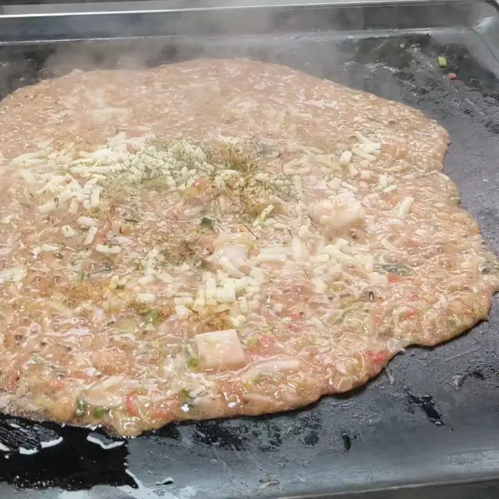 もんじゃ焼き