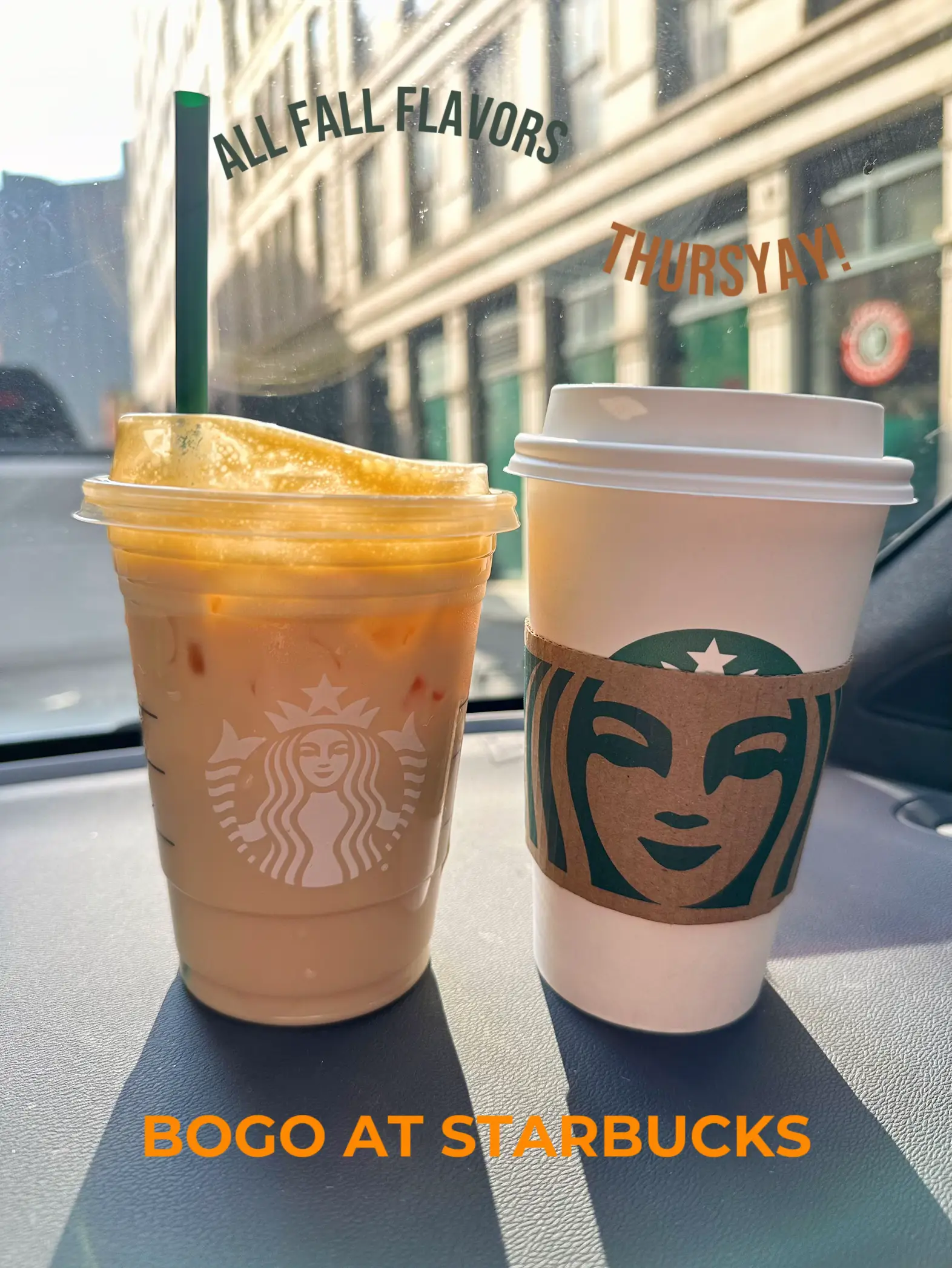 Starbucks BOGO fall drinks offer 2023: How to avail, qualifying