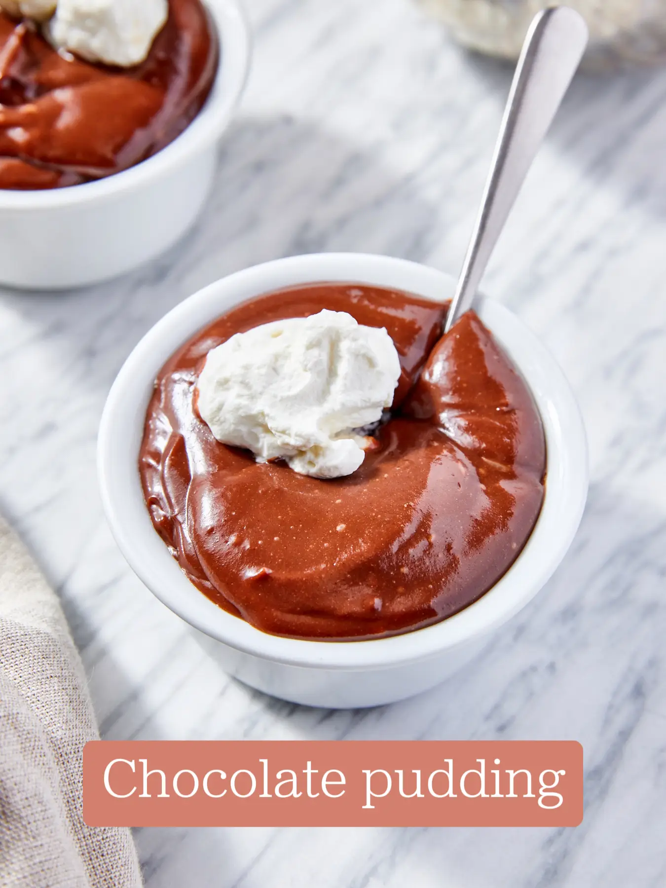 Homemade chocolate pudding | Video published by wyseguide | Lemon8