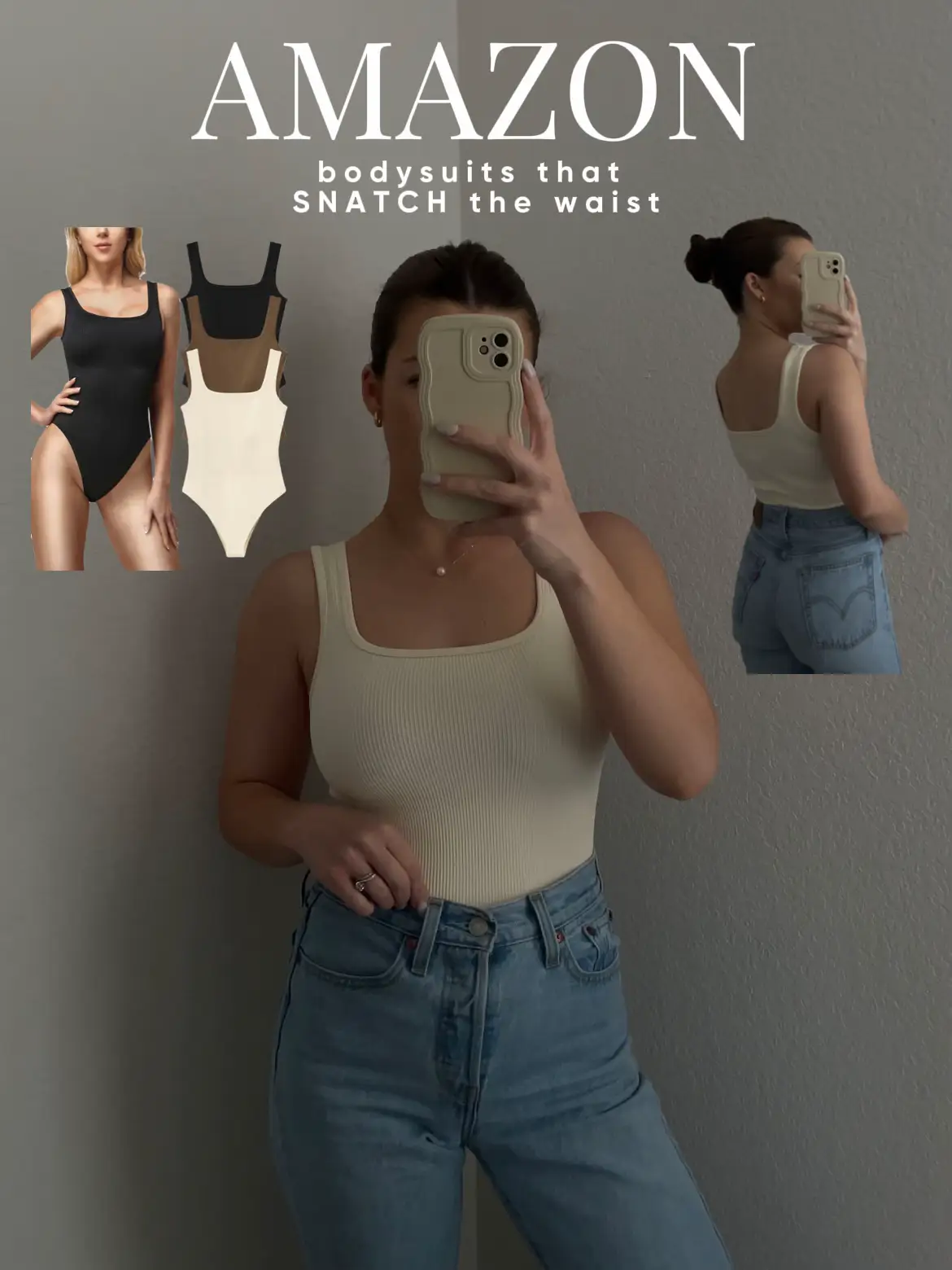 Viral waist snatching bodysuits, Gallery posted by Nina