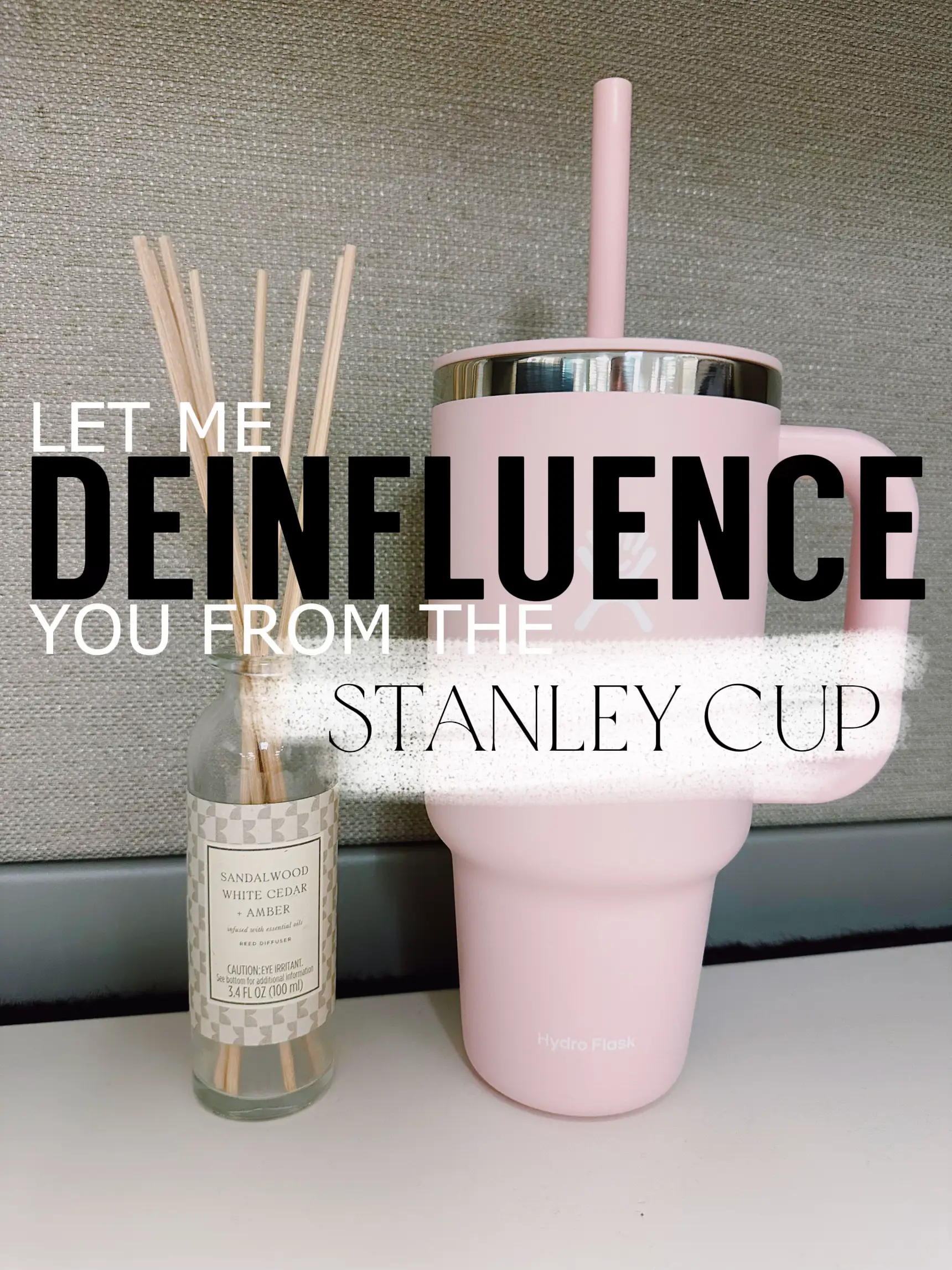 Stanley cup craze, explained: Why do we love these tumblers so