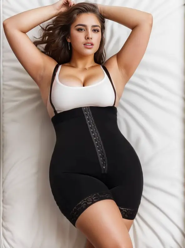 SHAPELLX SHAPEWEAR AND BODYSUIT TRYON AND REVIEW. PLUS SIZE 