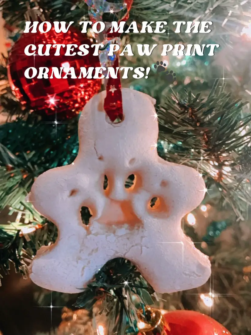 HOW TO MAKE ADORABLE PAW PRINT ORNAMENTS   OwlCIeV1DDEi3QAAsWECfF8kvBJqIQlztlXoKA~tplv Tej9nj120t Origin.webp