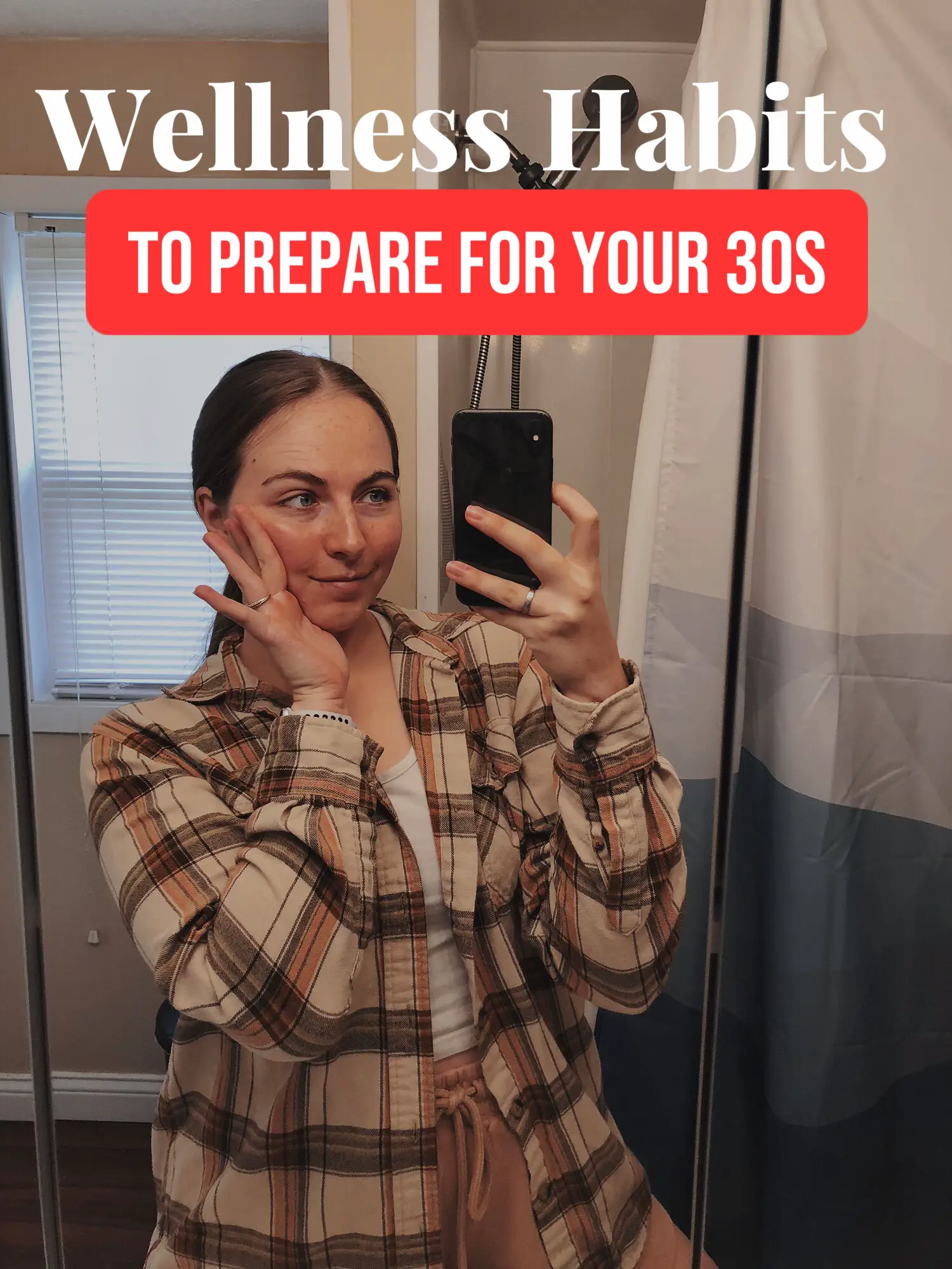 Wellness Habits to Prepare for Your 30s แกลเลอรีที่โพสต์โดย Staci