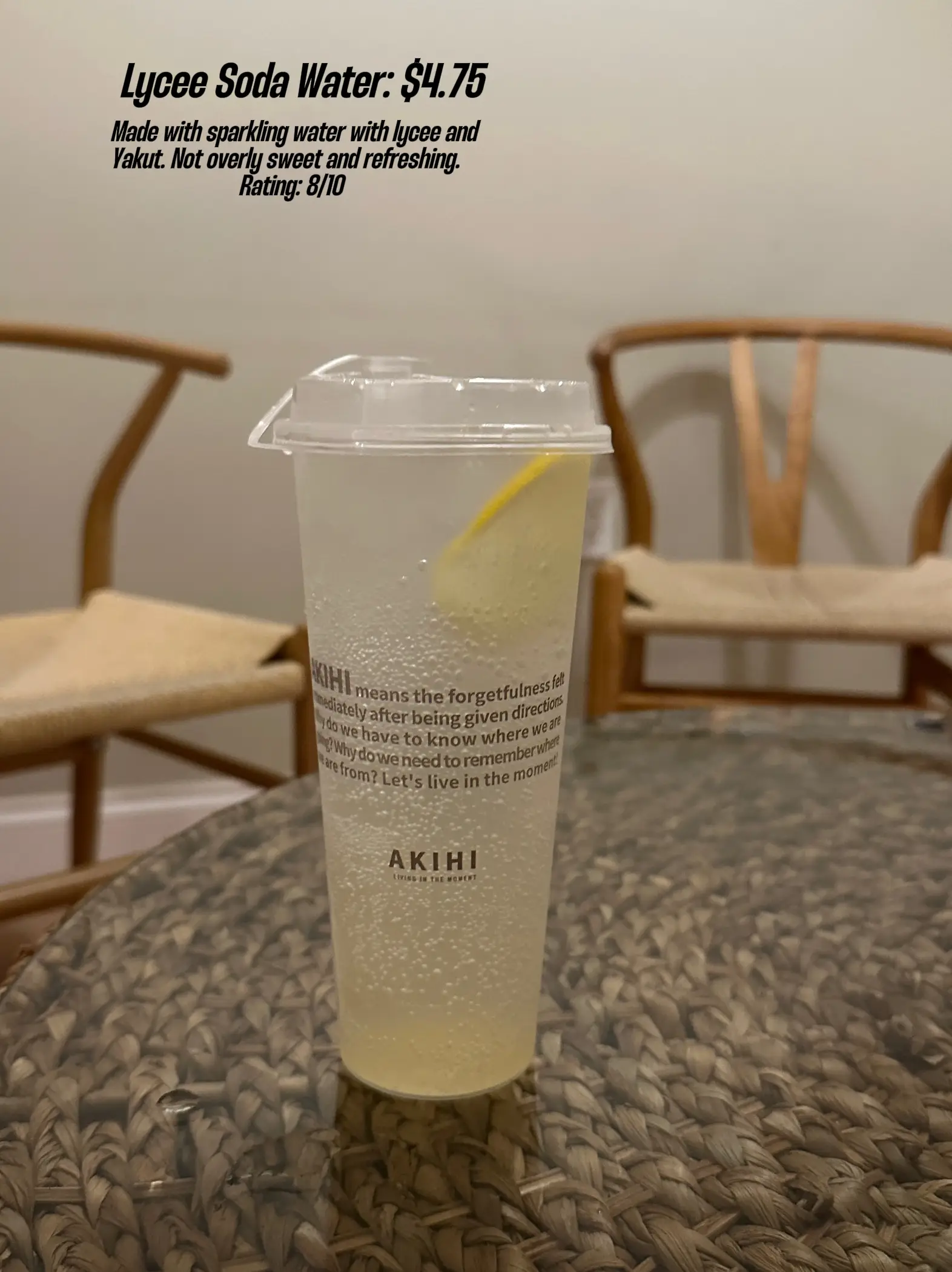 Affordable bubble tea spot Akihi Gallery posted by Dharni Lemon8