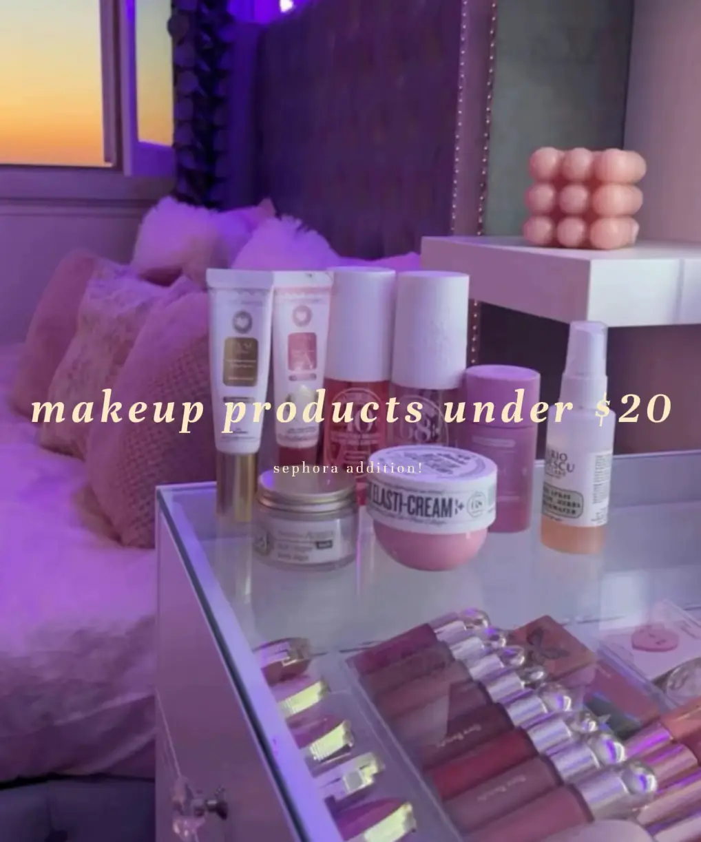 soft makeup glam in products 2024 ideas for top 20 Sephora