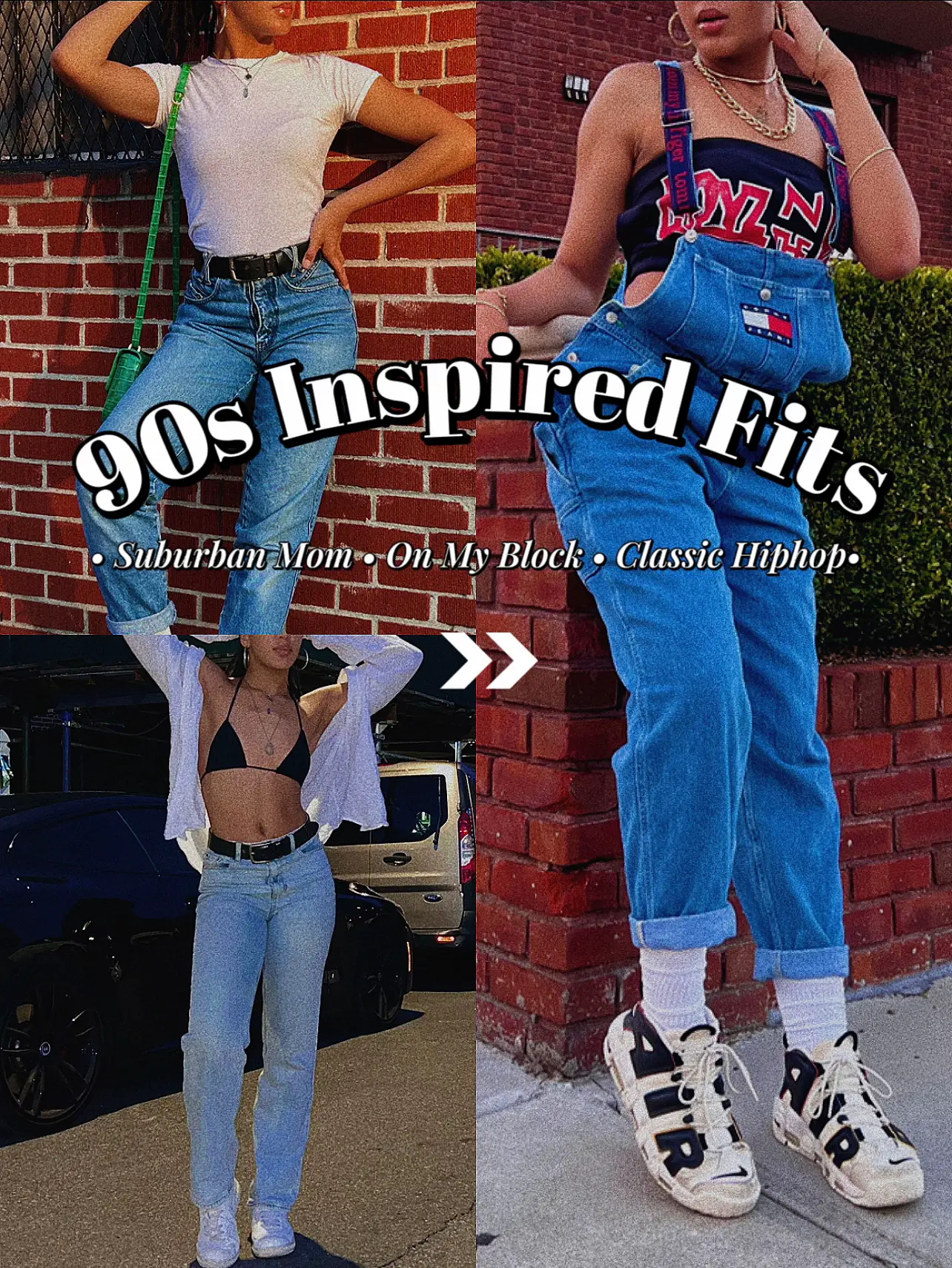 20 top 90s Hip Hop Fashion for Women ideas in 2024