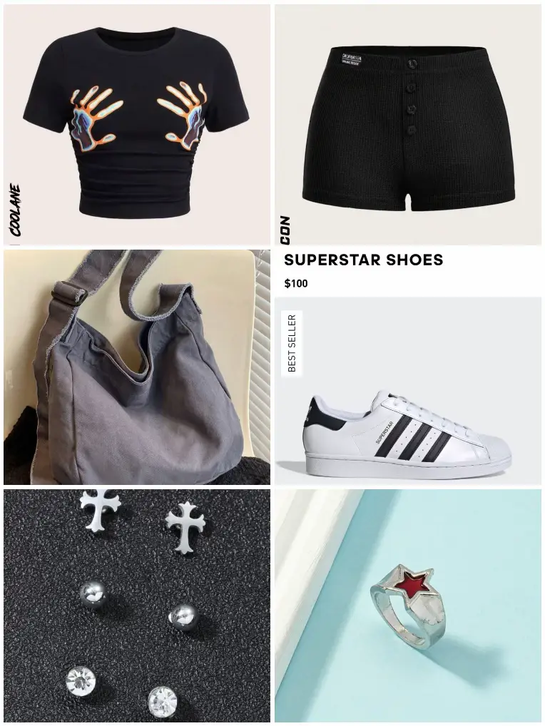 100 Best Y2K Aesthetic Outfits ideas  outfits, aesthetic clothes, cute  outfits