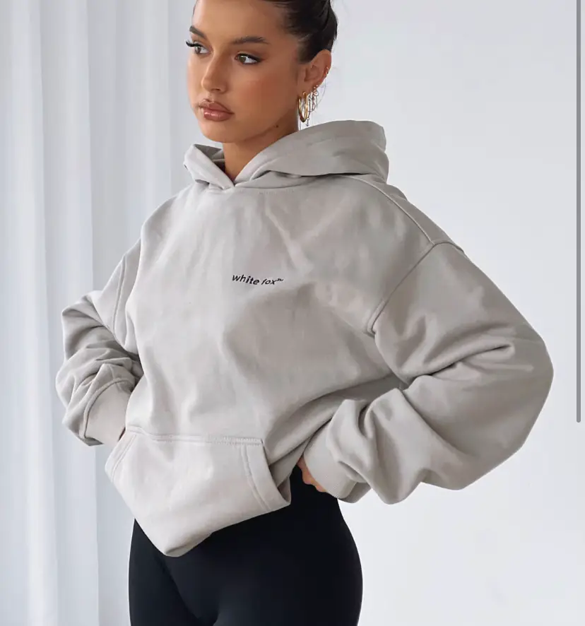 Xersion womens X-Warmth Zip Front Jacket hoodie - Depop
