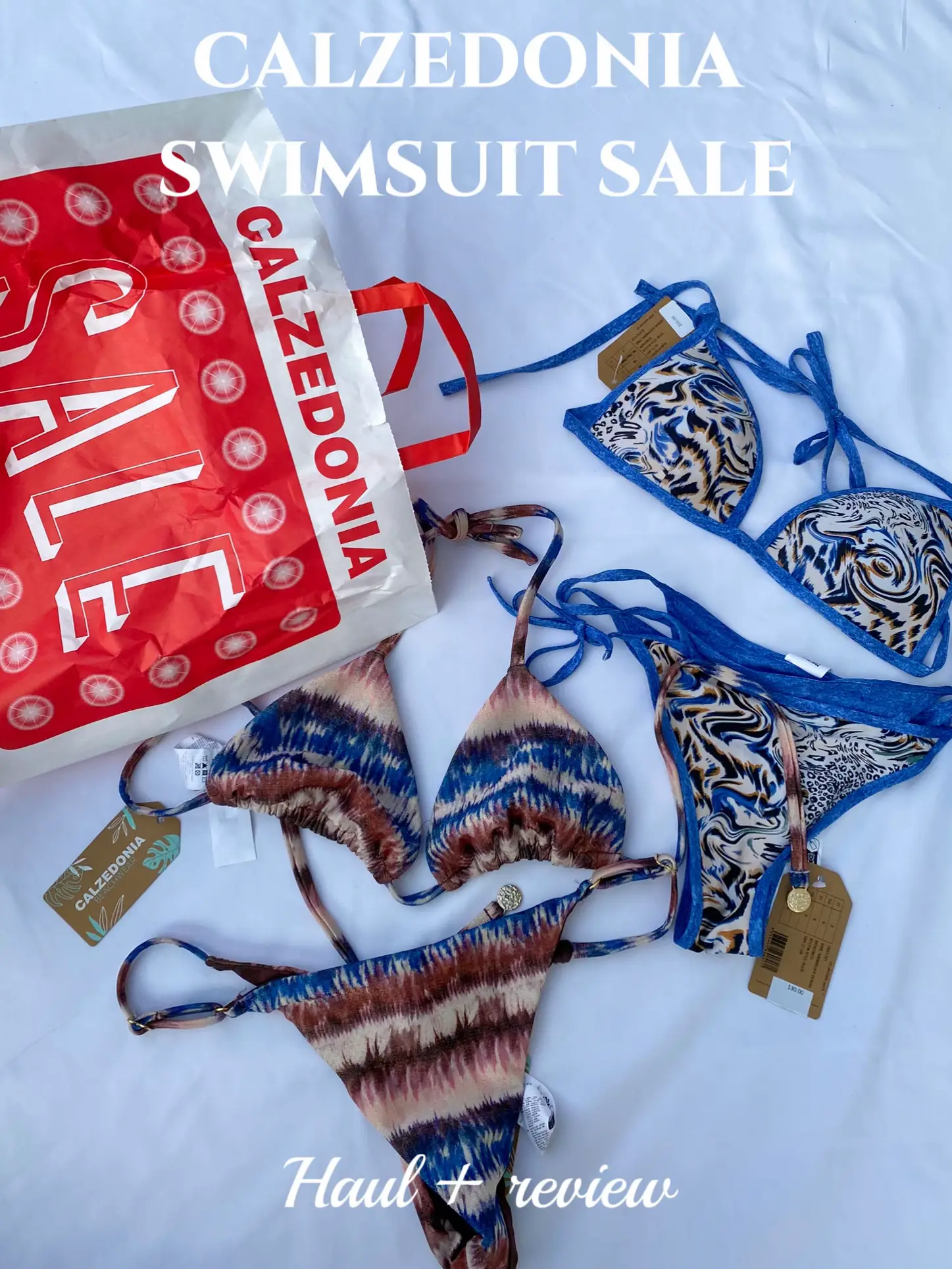 Calzedonia Swimsuit Sale Haul, Gallery posted by Lexirosenstein
