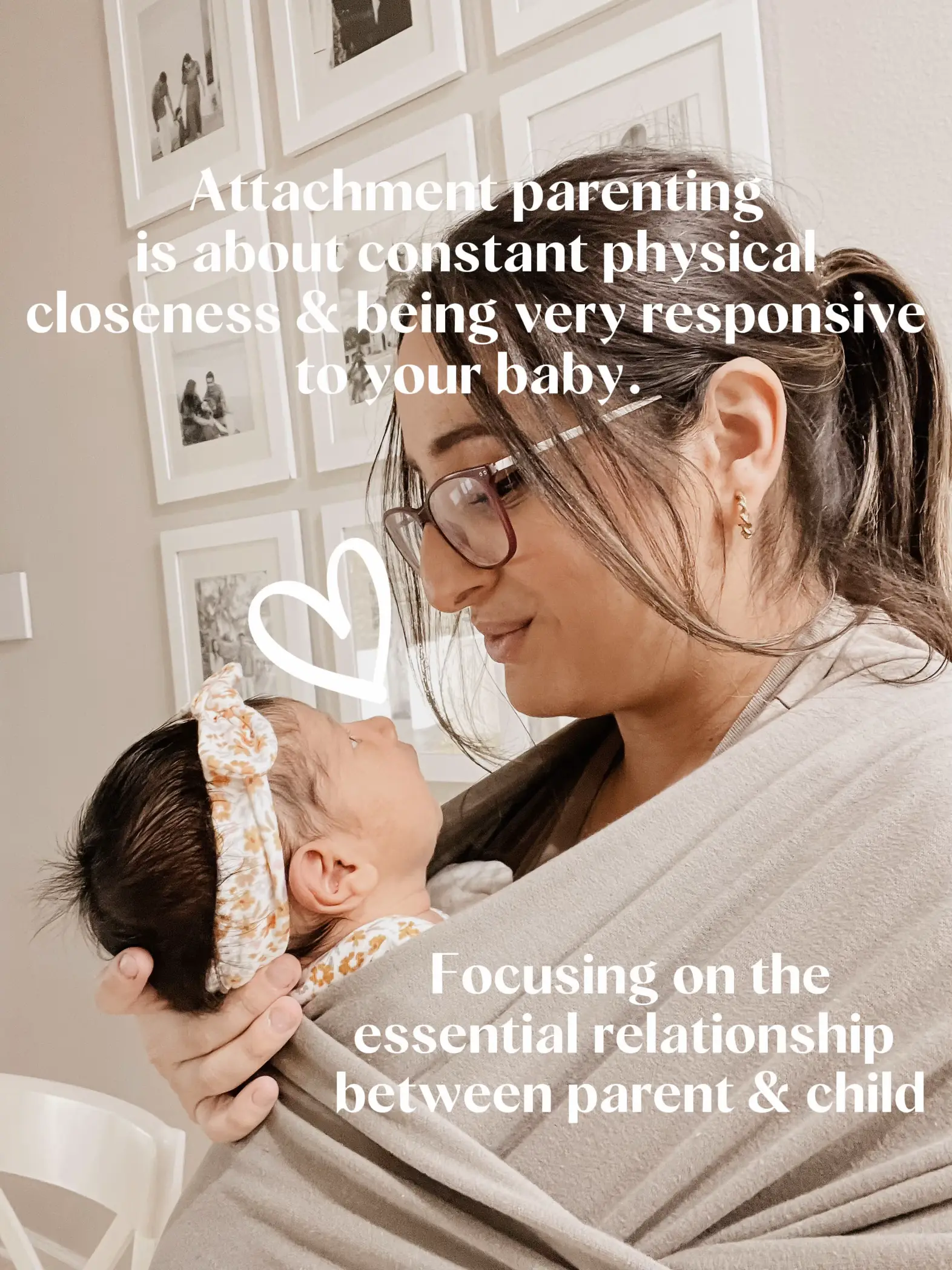 The Benefits of Attachment Parenting Lemon8 Search