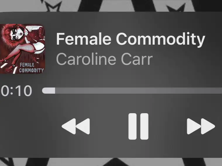 Caroline carr onlyfans