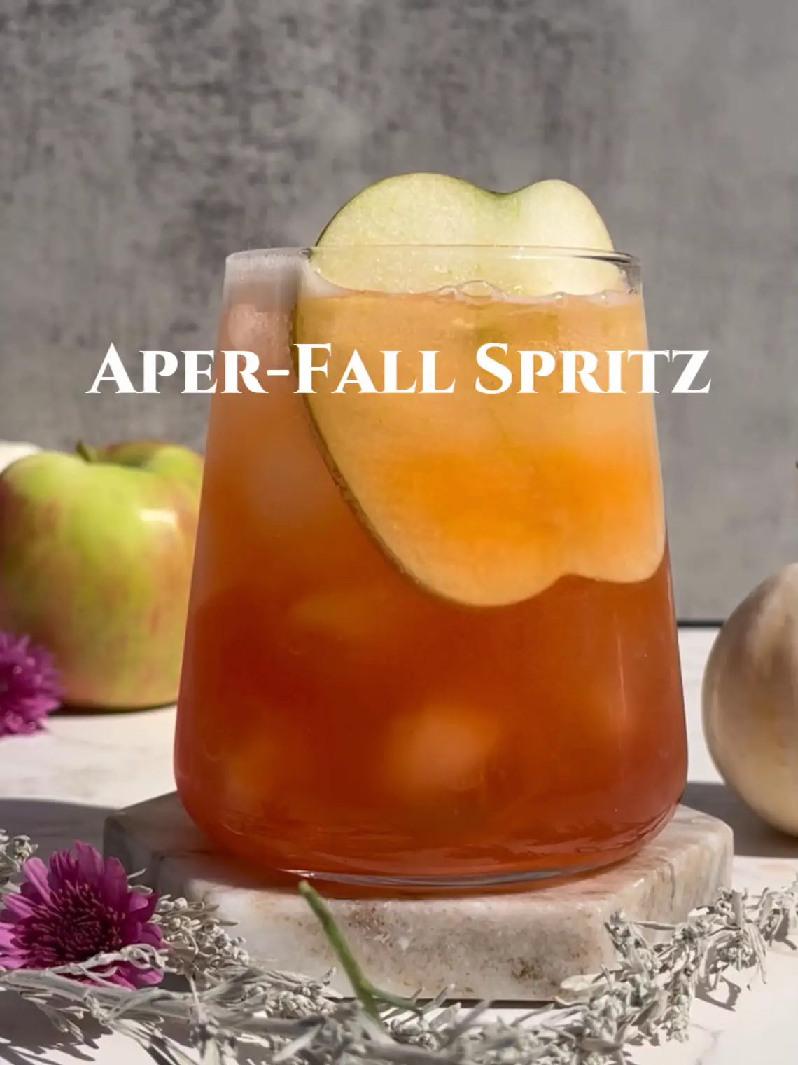 Aper-Fall Spritz 🍁 | Gallery posted by Kristi | Lemon8