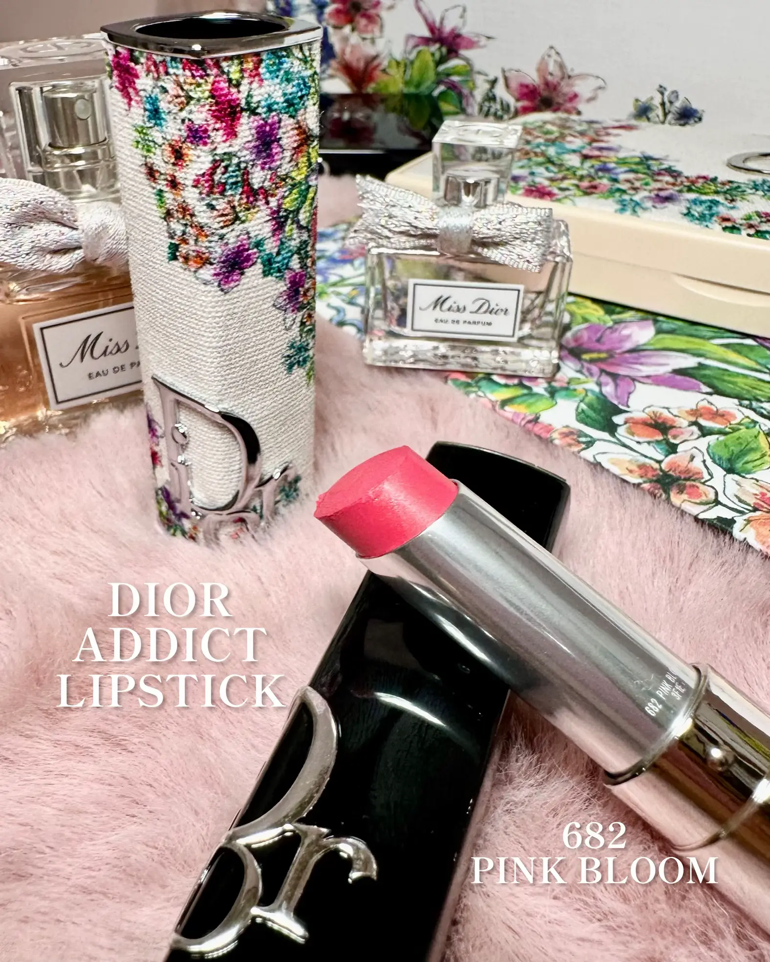 Dior 限定 ピンクリップ💄✨ | yuko♡Dior大好き♥が投稿したフォト