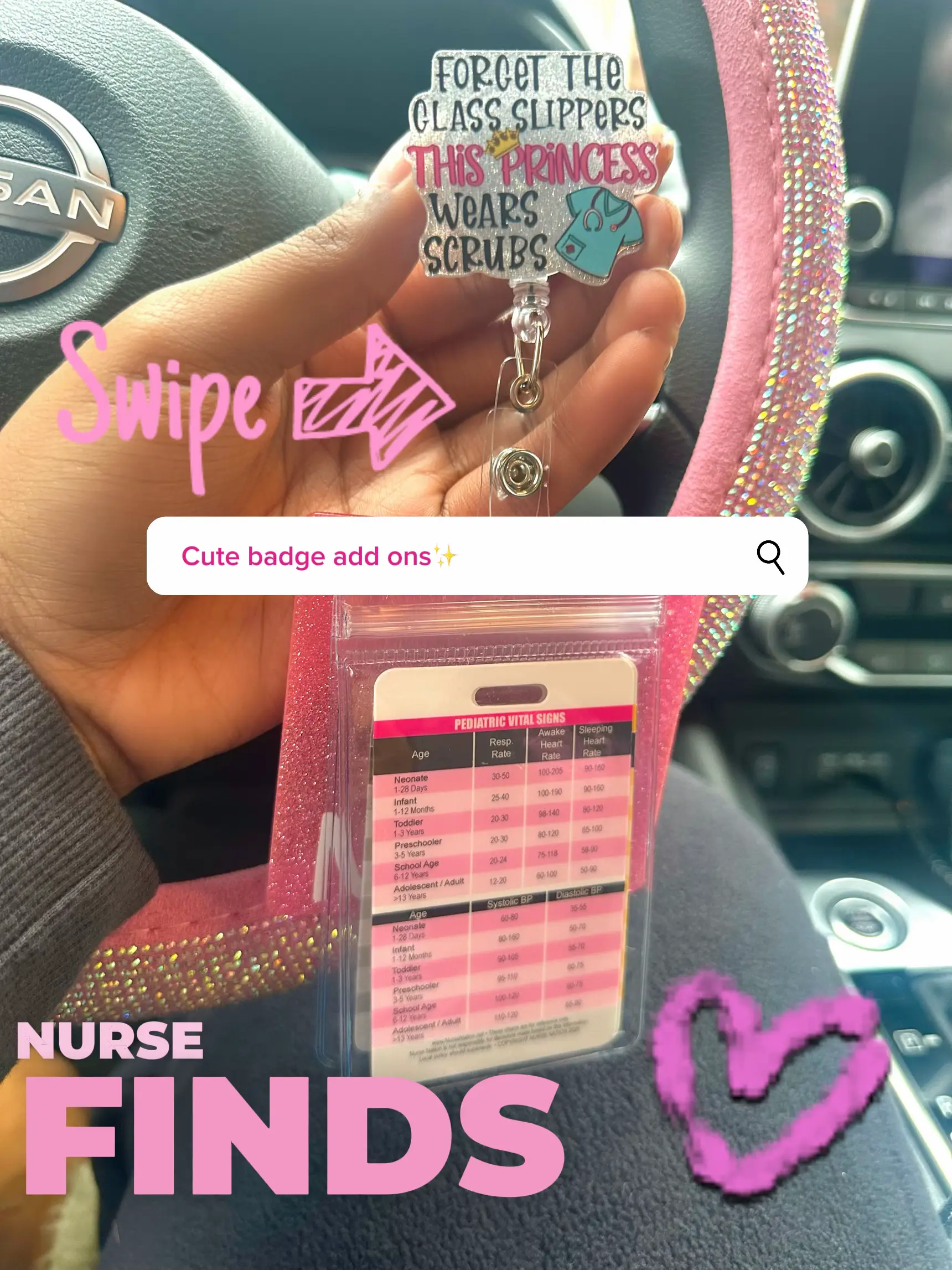 Personalized Nurse Accessories - Lemon8 Search