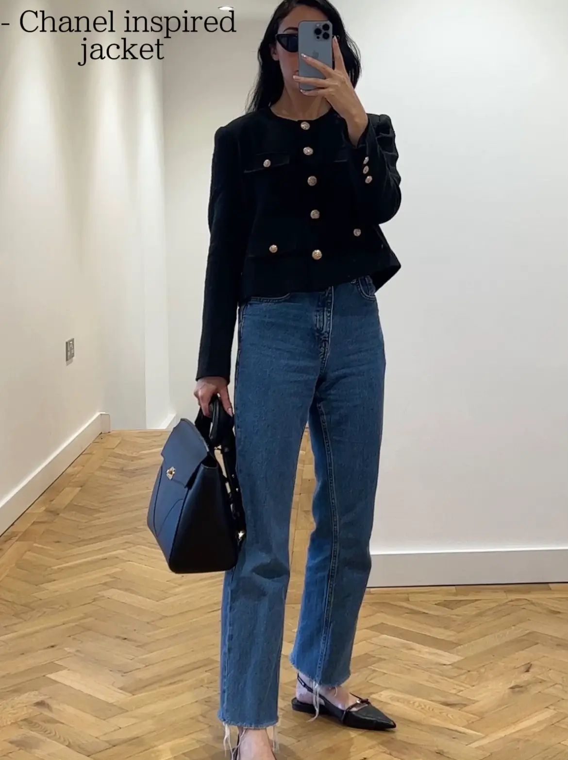 5 Outfit Ideas with Chanel-Inspired Blazer  Work outfit inspiration, Work  outfit, Fashion