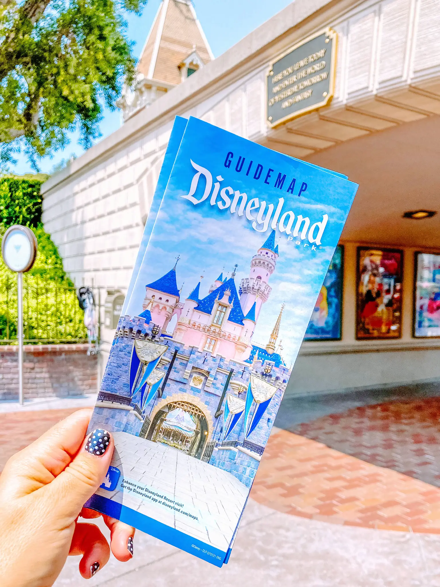 Happy Birthday Disneyland | Gallery posted by Shannon ✨💗✨ | Lemon8