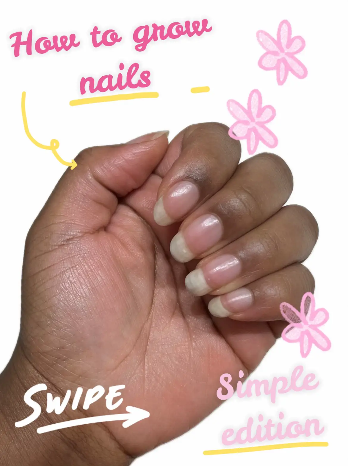 Help 🥲 : r/longnaturalnails