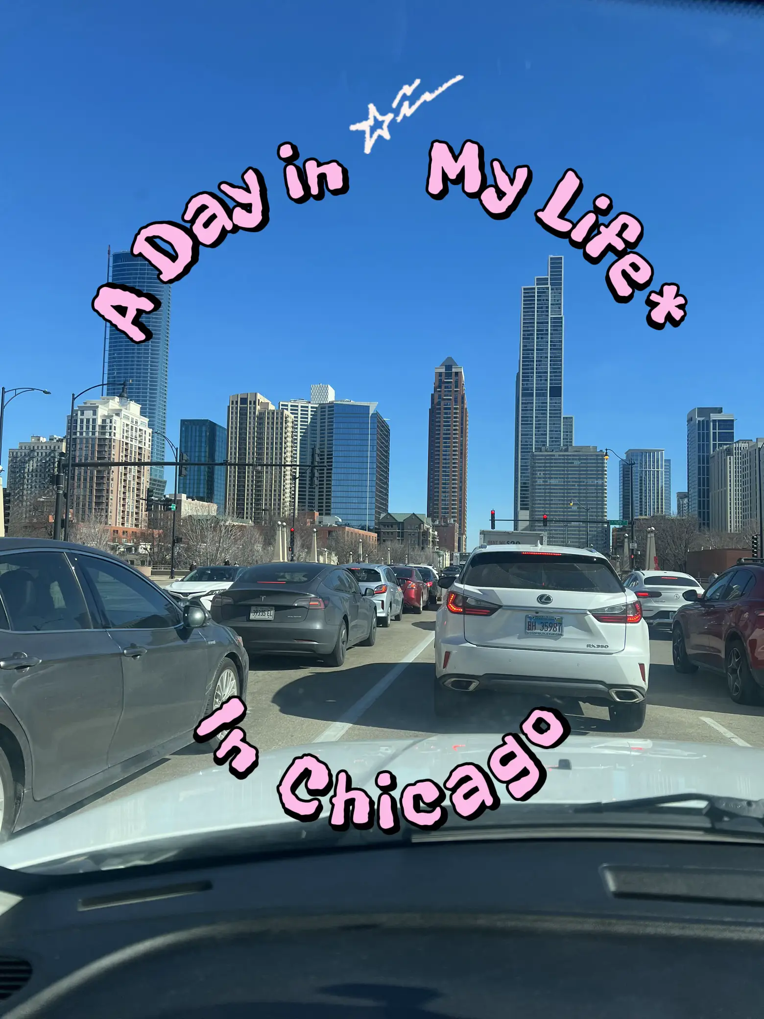 Day in My Life in Chicago Vlog - Lemon8 Search