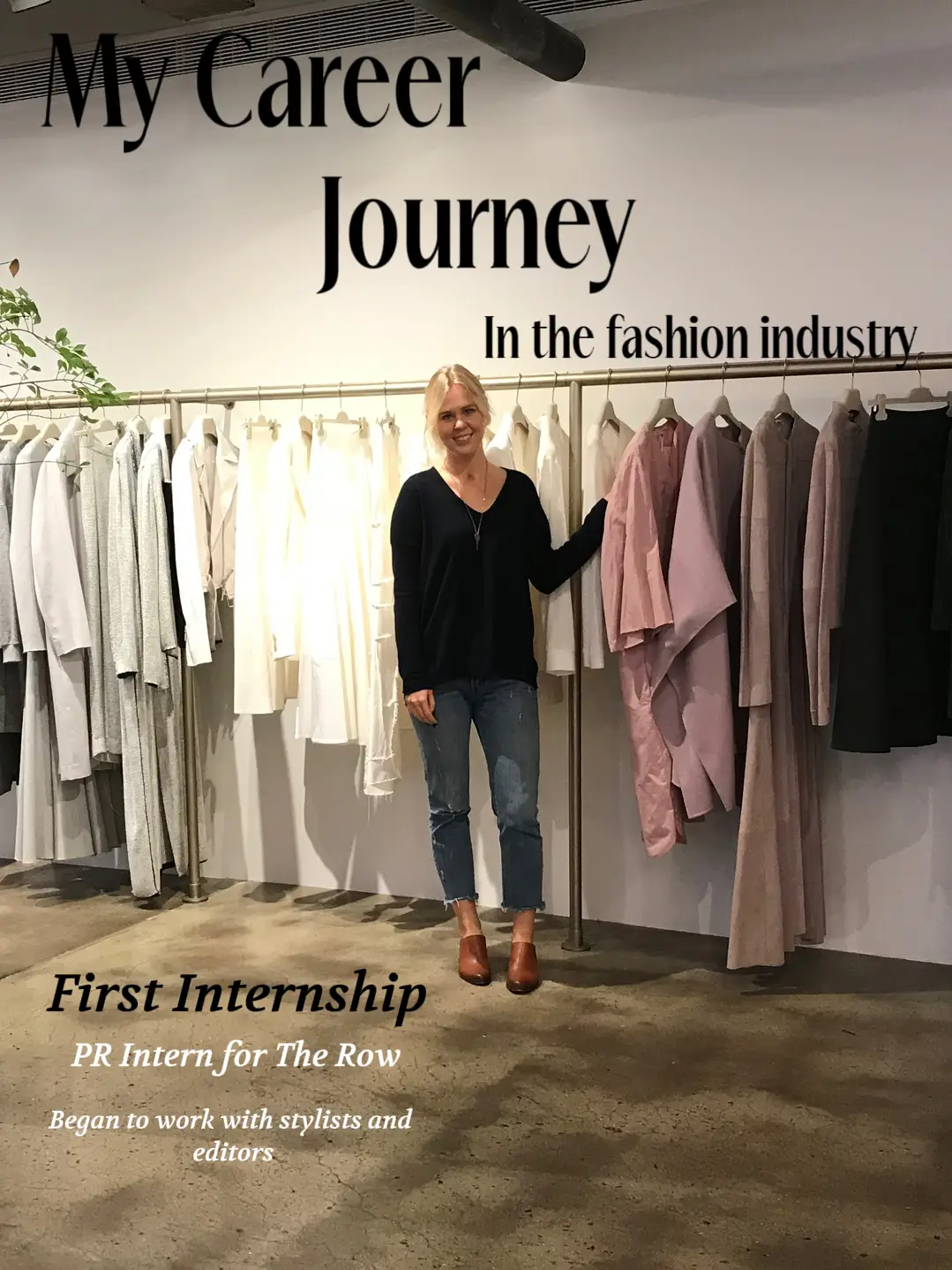 20 top Fashion Internship Experience ideas in 2024