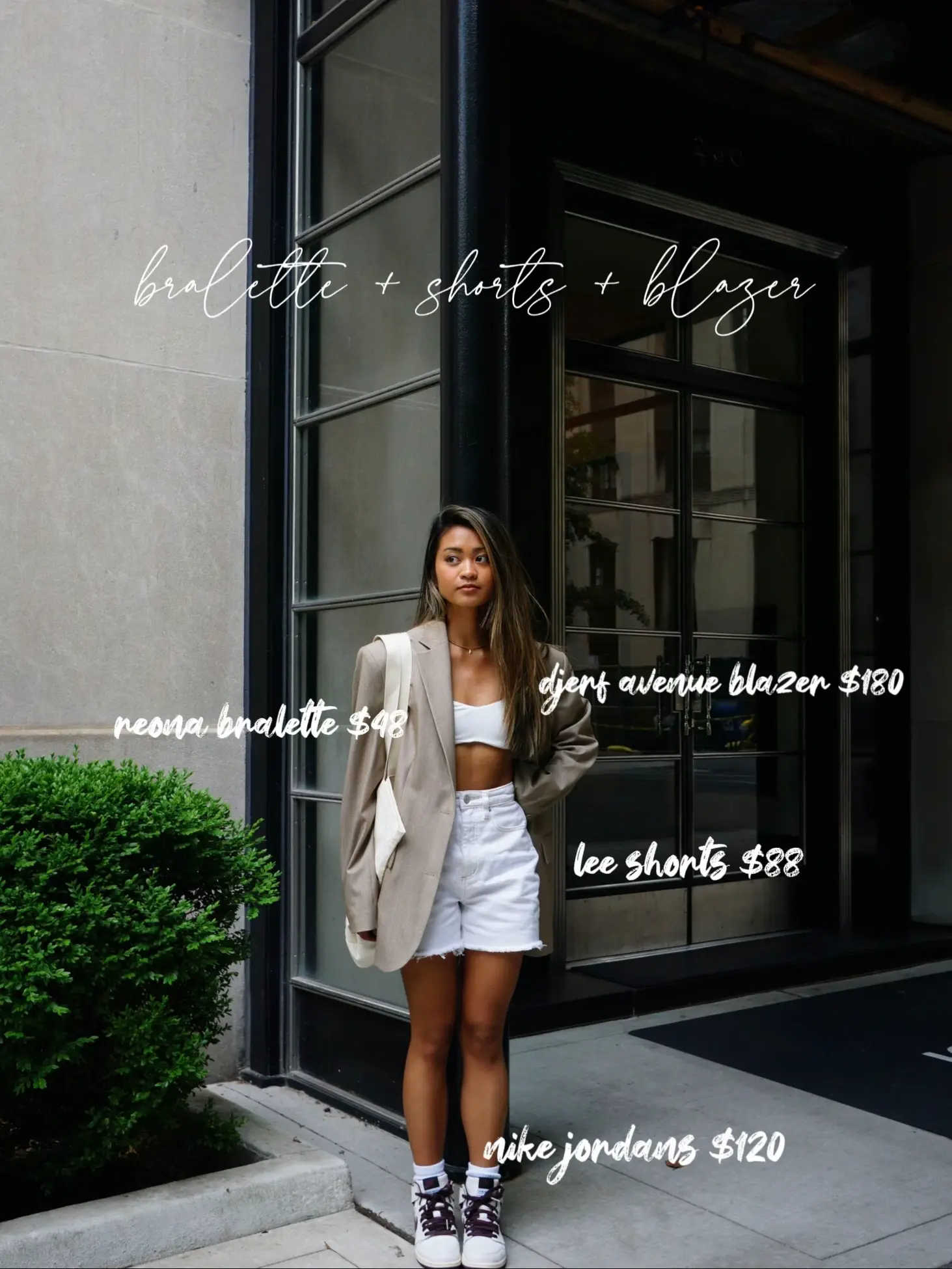 White bralette hot sale outfit ideas