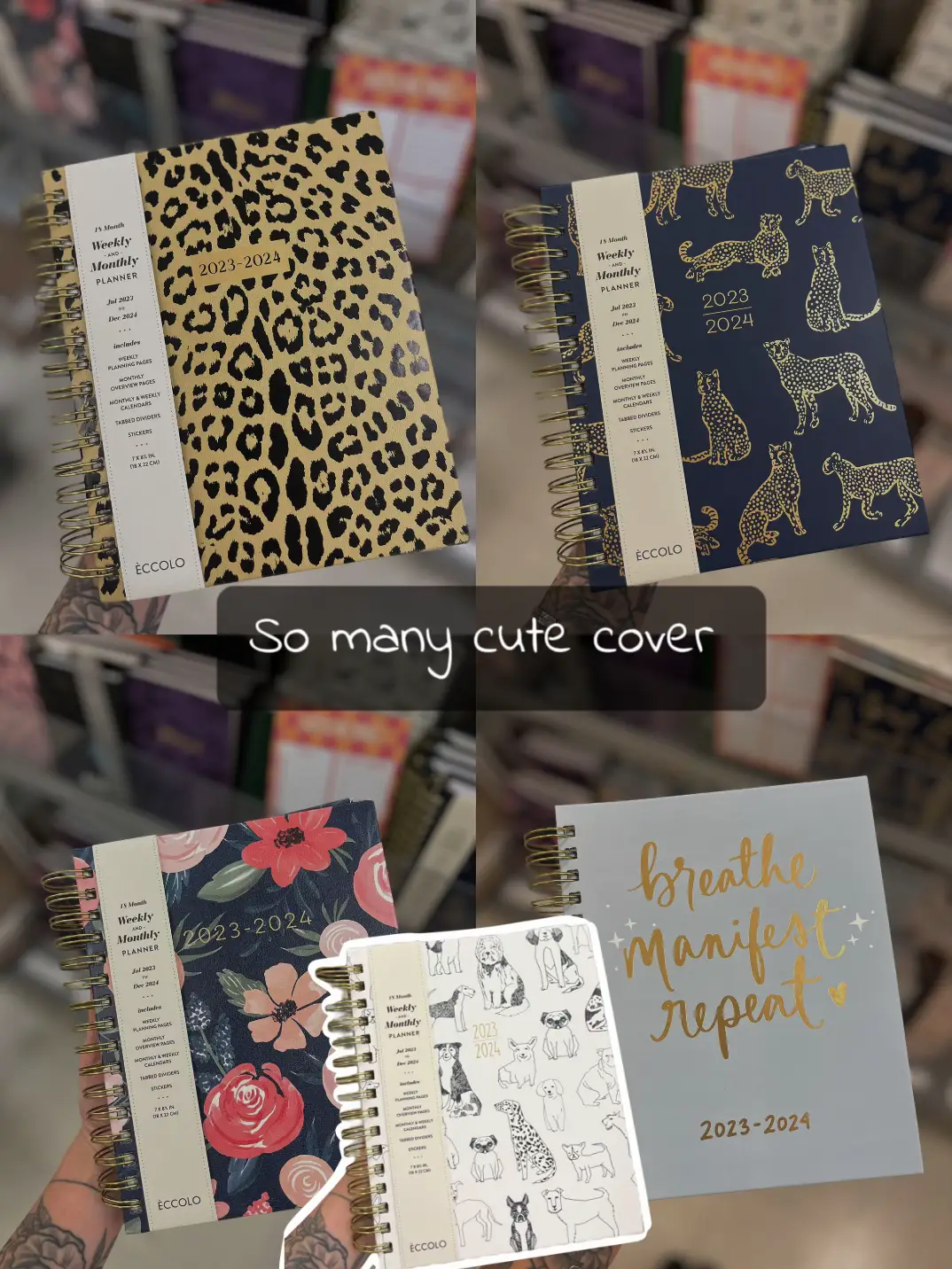 I found the cutest Marshalls Planner 📖💗 Gallery posted by thamysenem