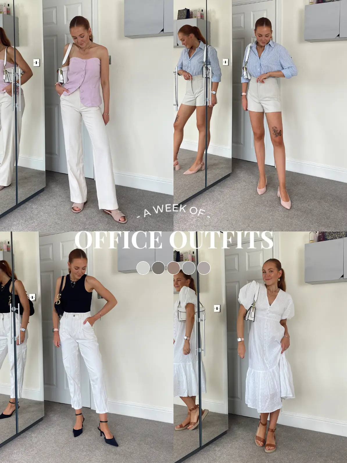 Curvy Girl Approved Office Outfit Idea! #officeoutfit