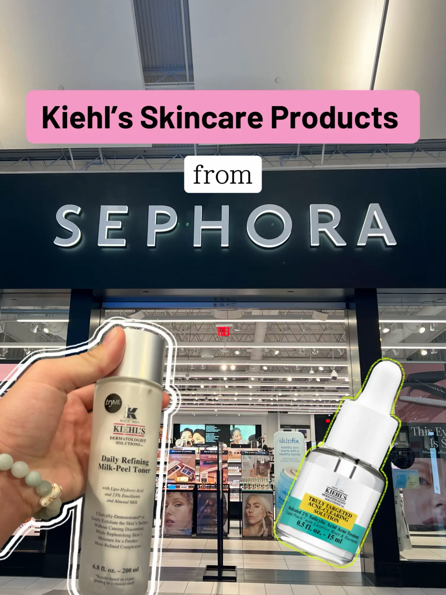 Kiehl’s Skincare from Sephora | Gallery posted by Rylie Kelly | Lemon8