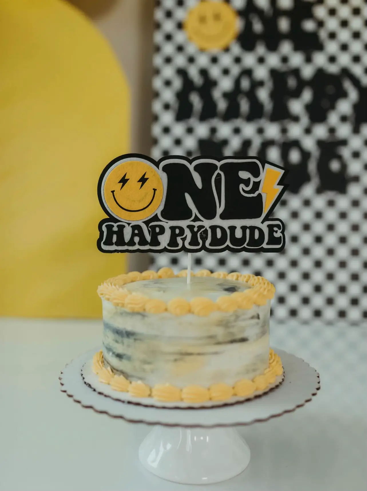 ONE HAPPY DUDE birthday theme | Gallery posted by Brooke Fisher | Lemon8