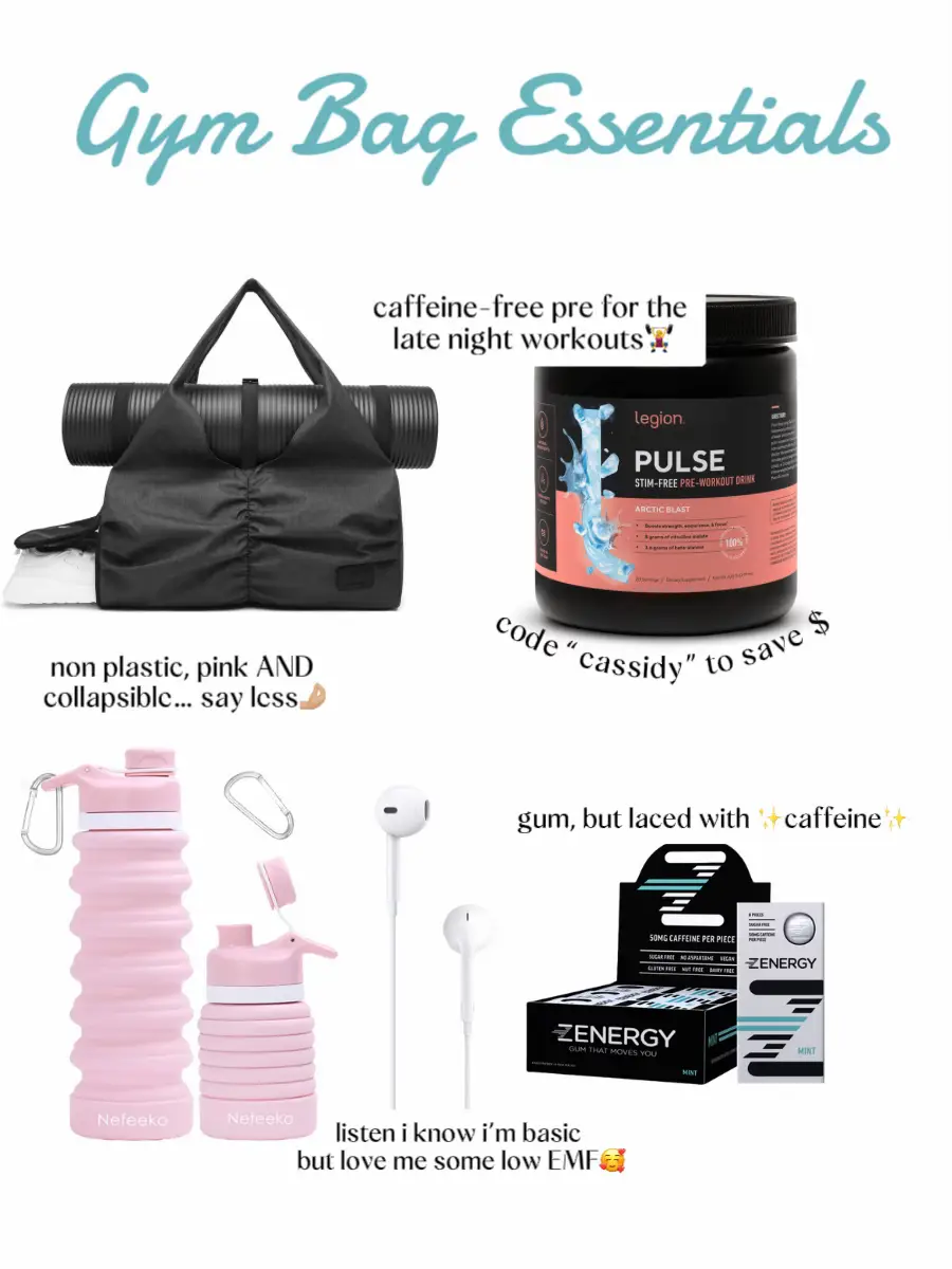 Pin on Workout Essentials