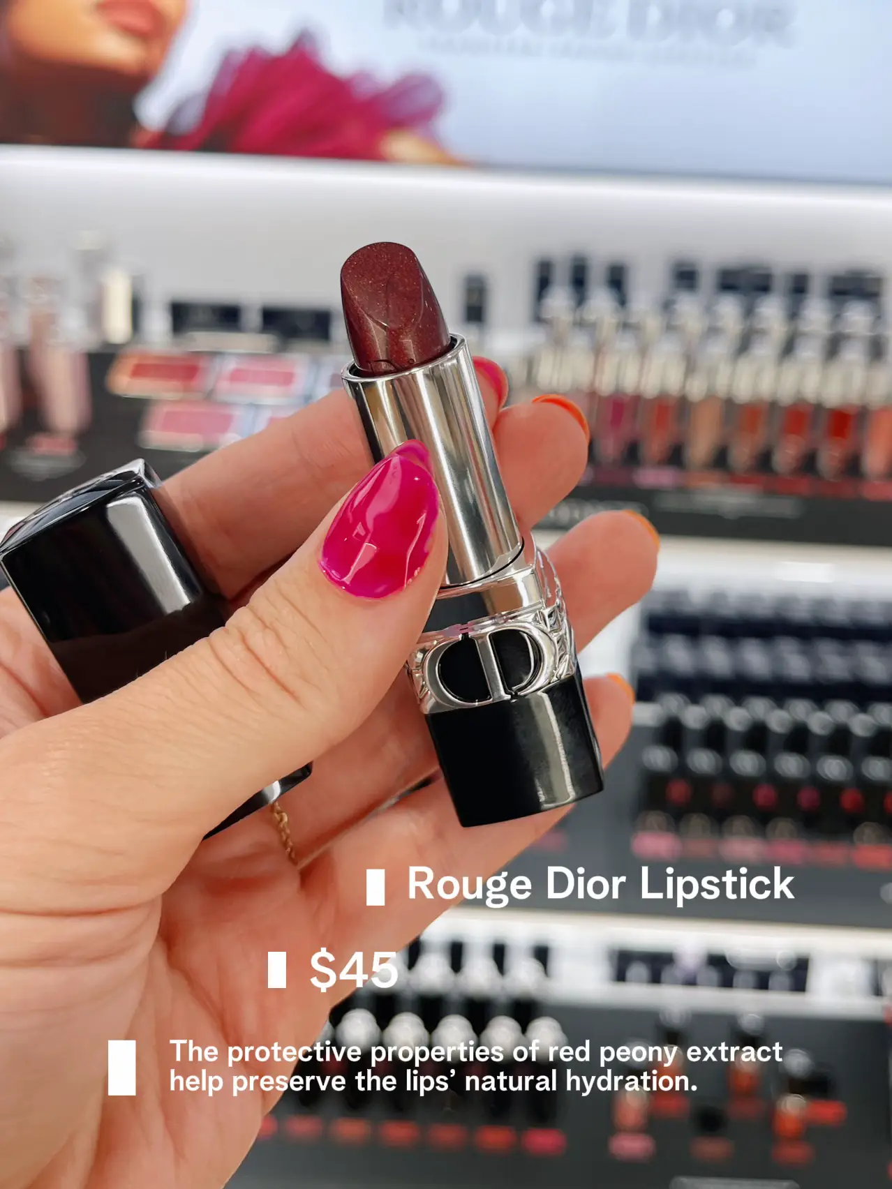 Dior hotsell 722 lipstick