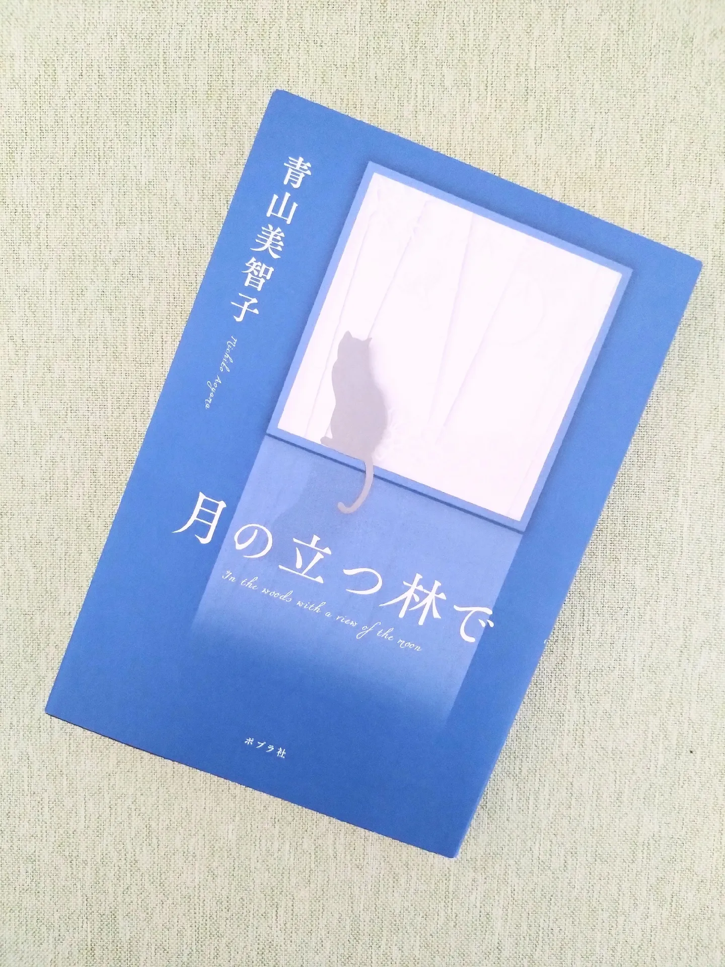 本】月の満ち欠け。気持ちの満ち欠け。 | そんなもんでいっか。が投稿したフォトブック | Lemon8