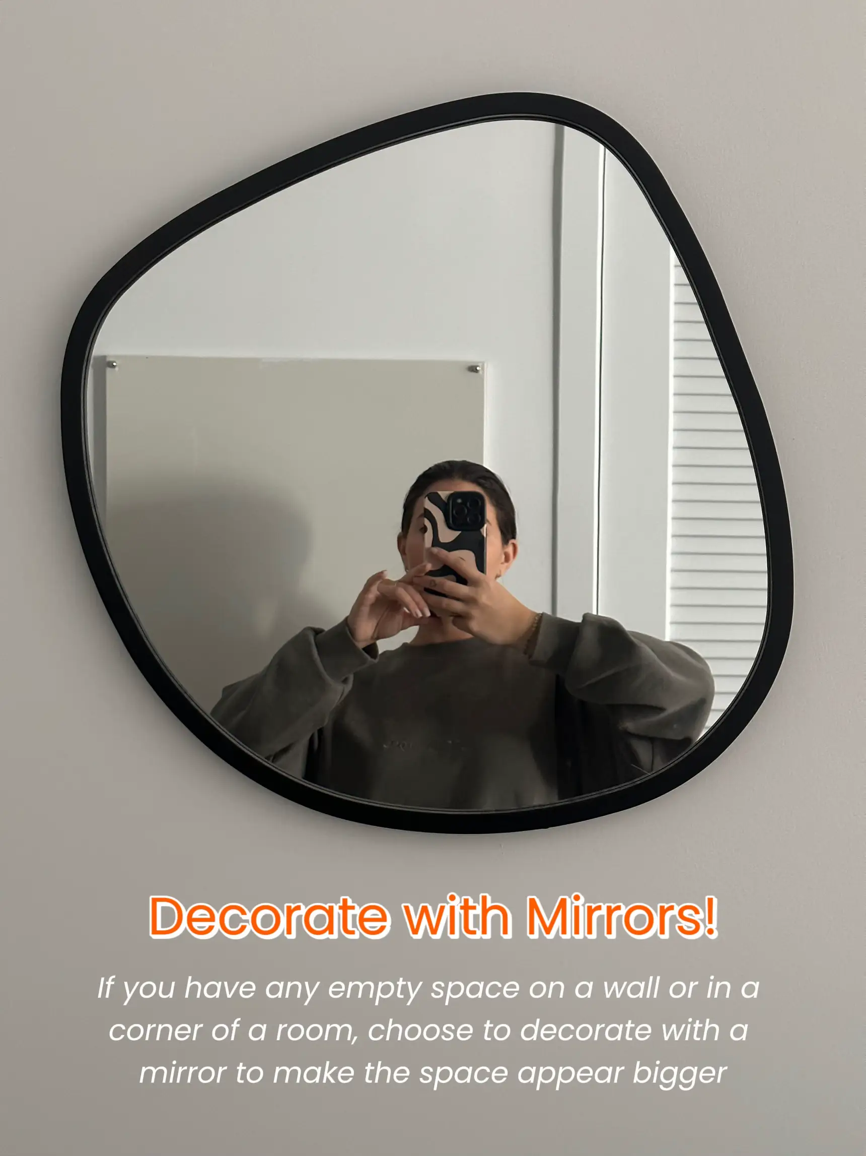 umbra Ola Wall Mirror