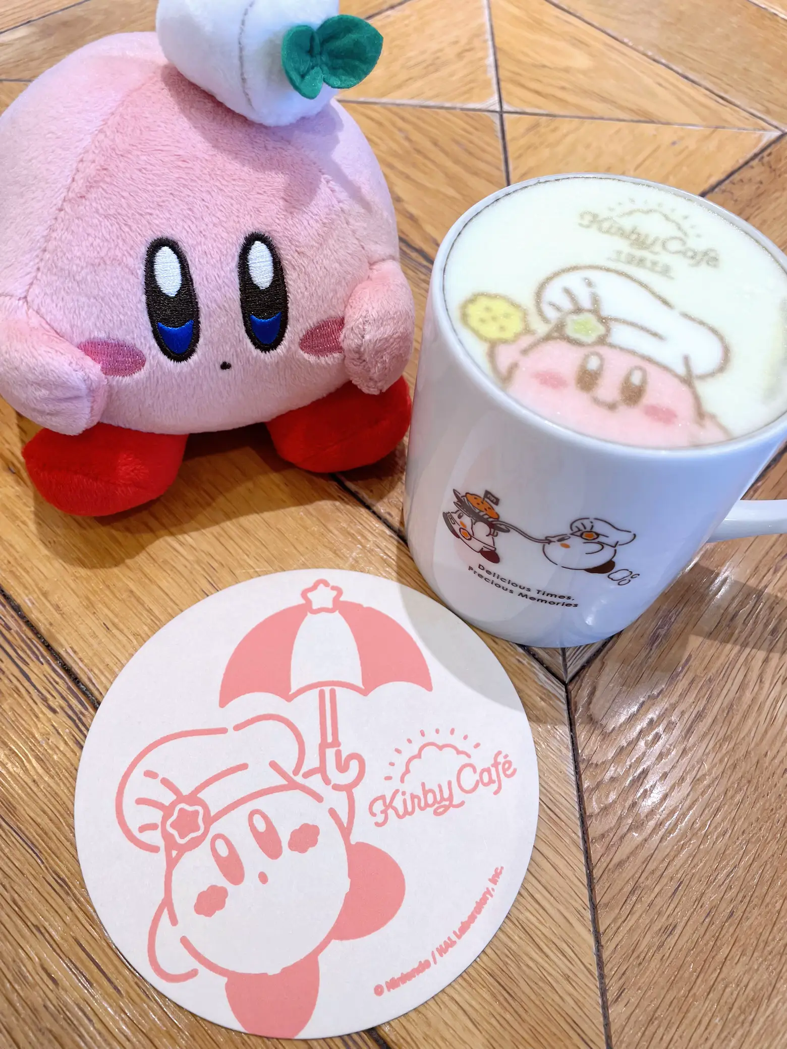 カービィカフェ限定☆マグカップ＆サラダボウル☆激レア 