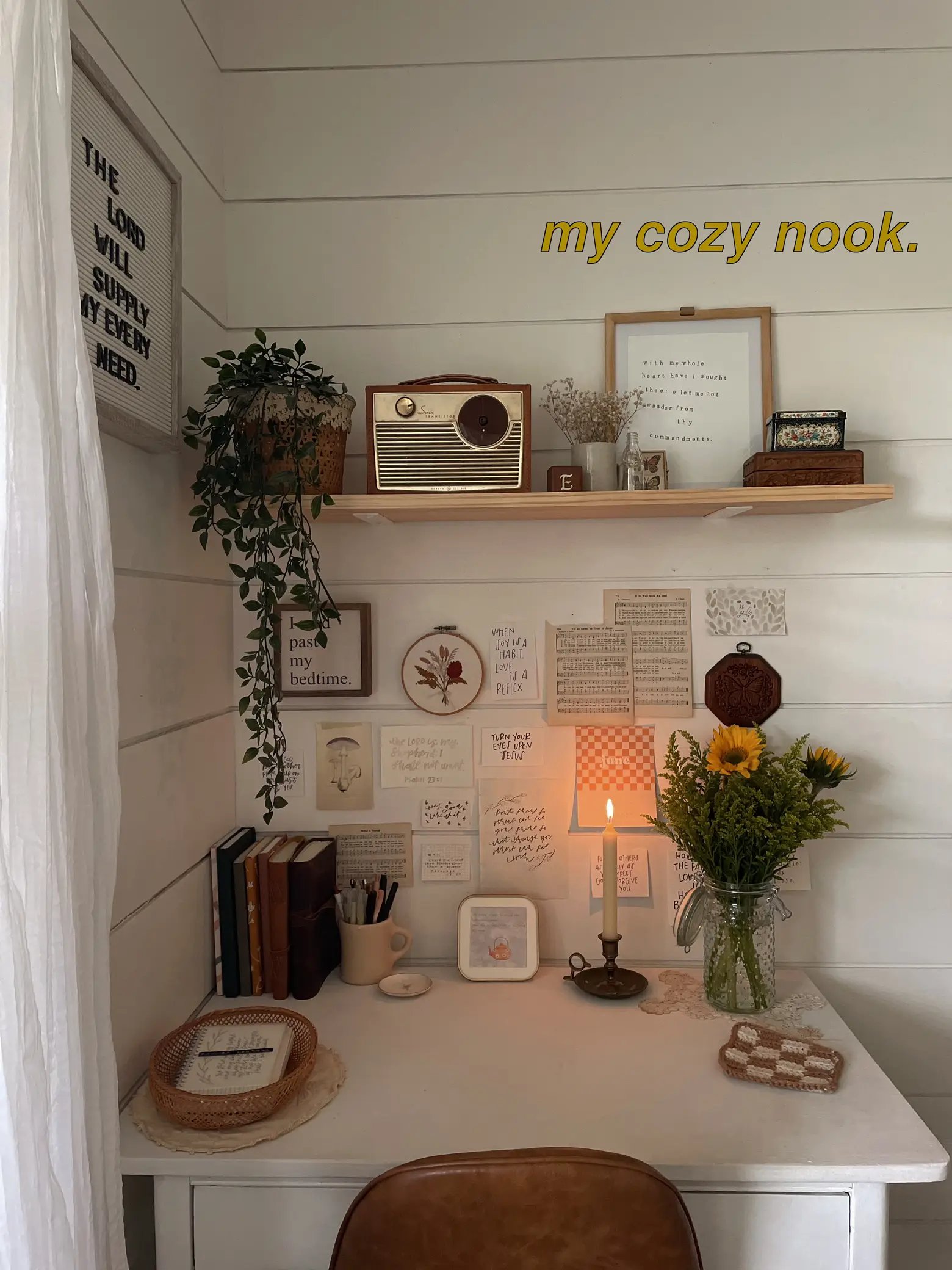 my cozy nook. | Gallery posted by emma rose | Lemon8