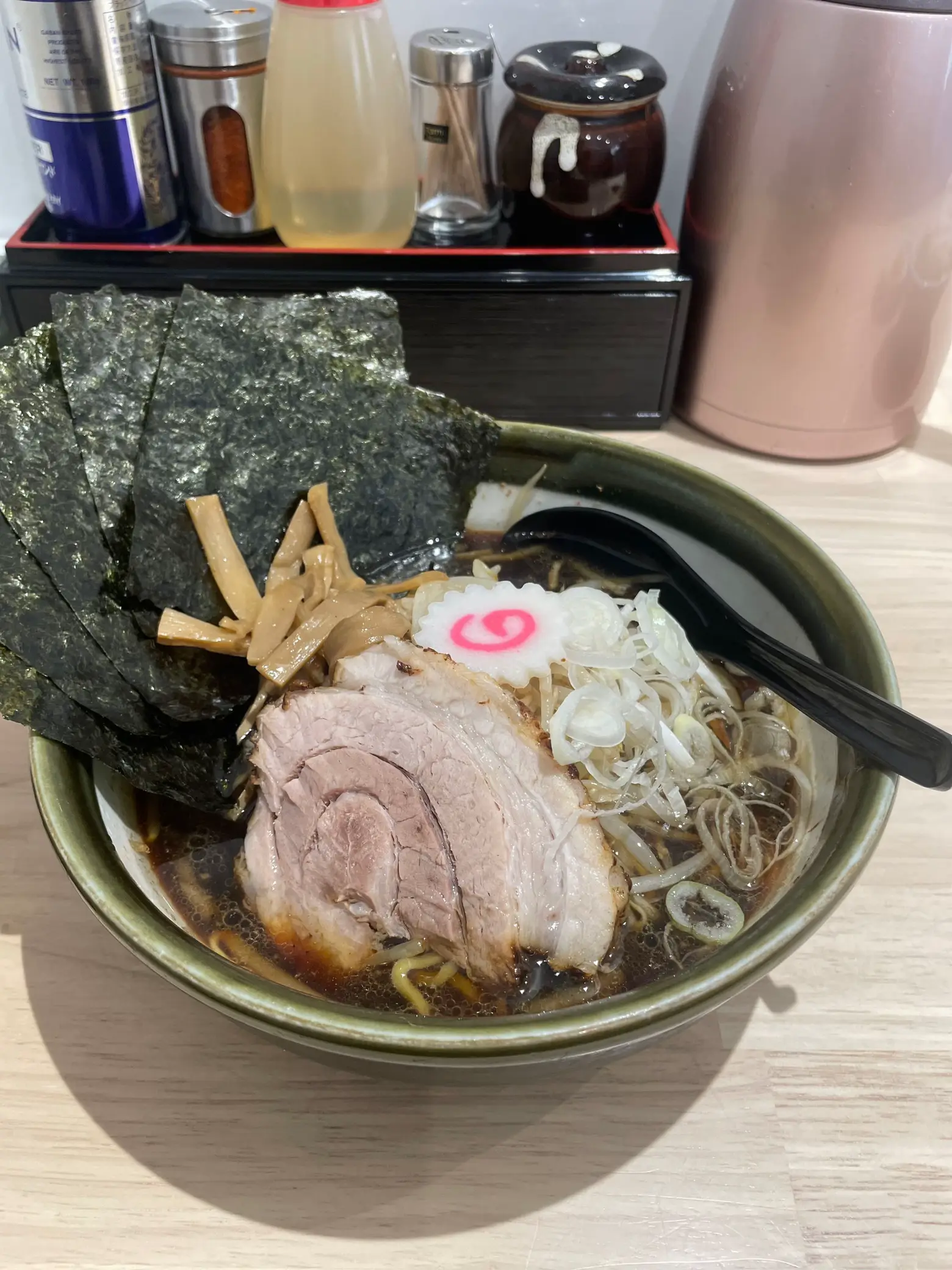 Tsuruma] Too junk but too delicious 